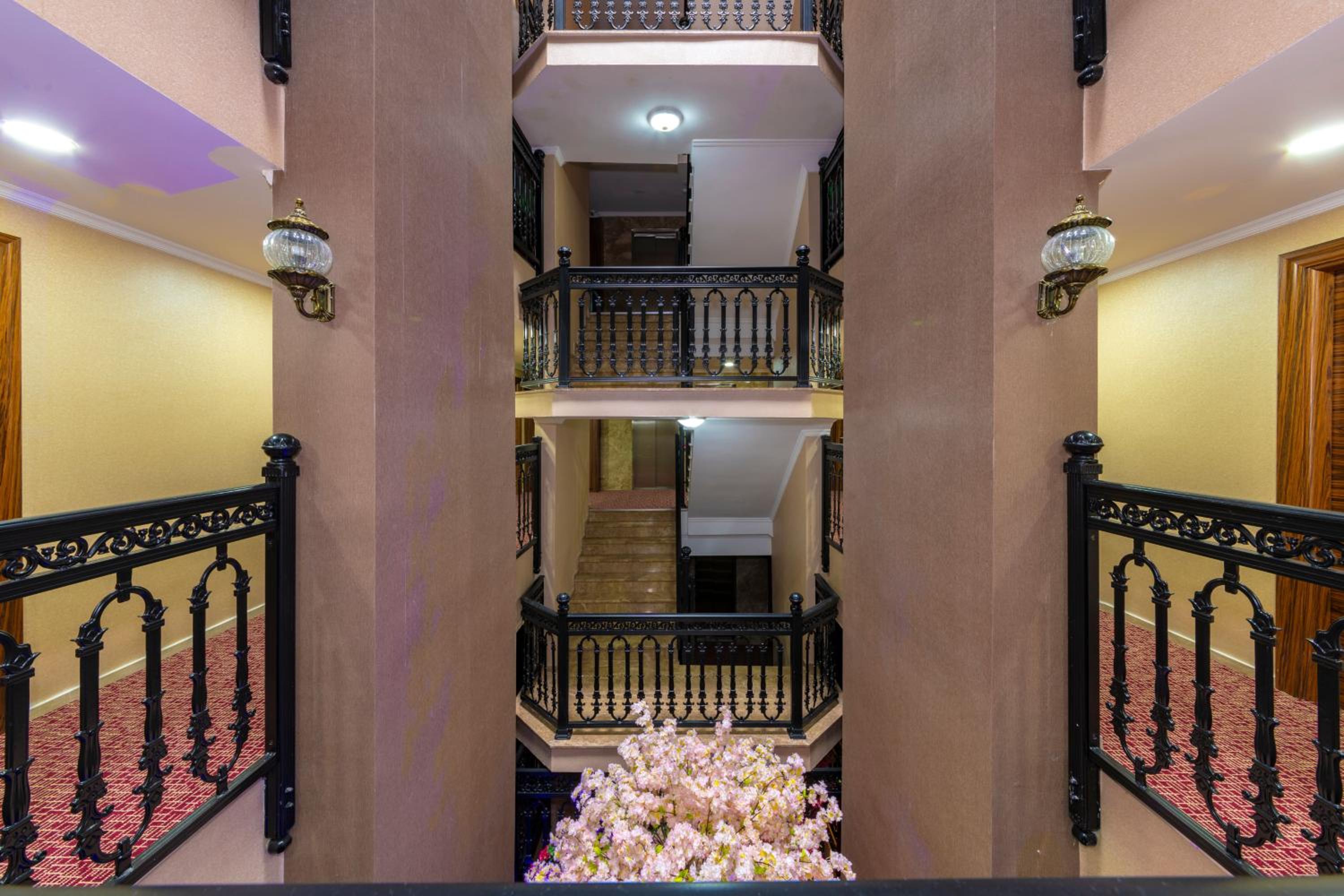 Vision Deluxe Otel - Image 30