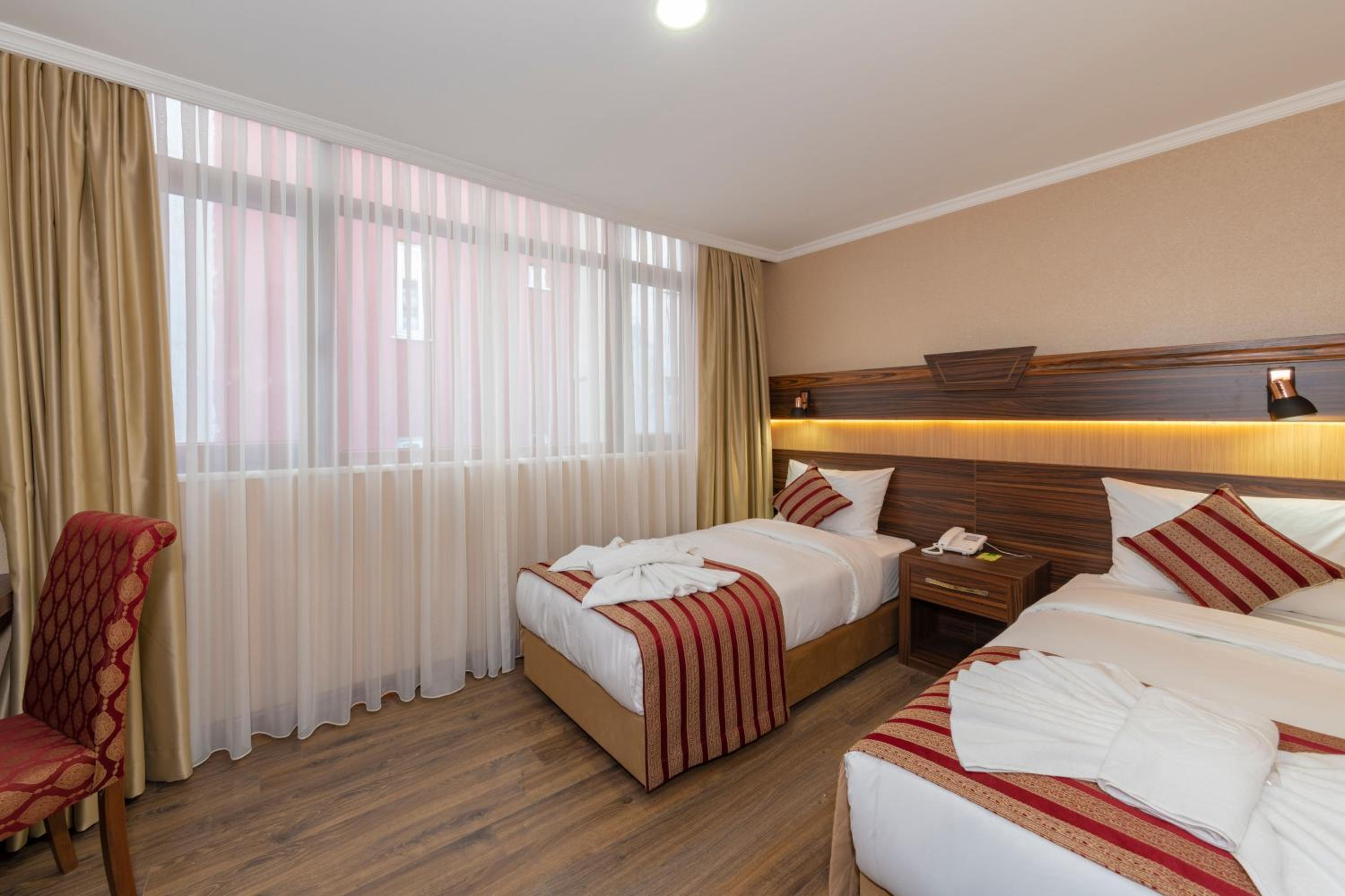 Vision Deluxe Otel - Image 13