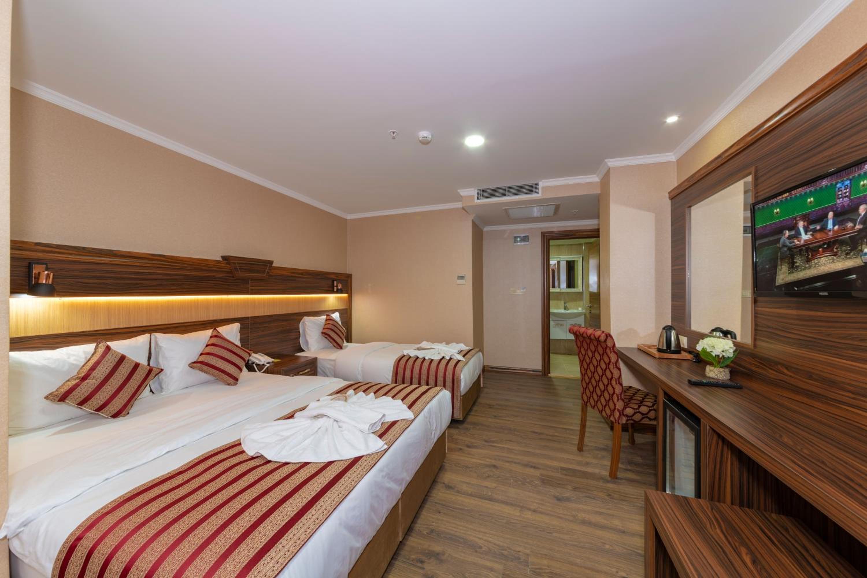 Vision Deluxe Otel - Image 17