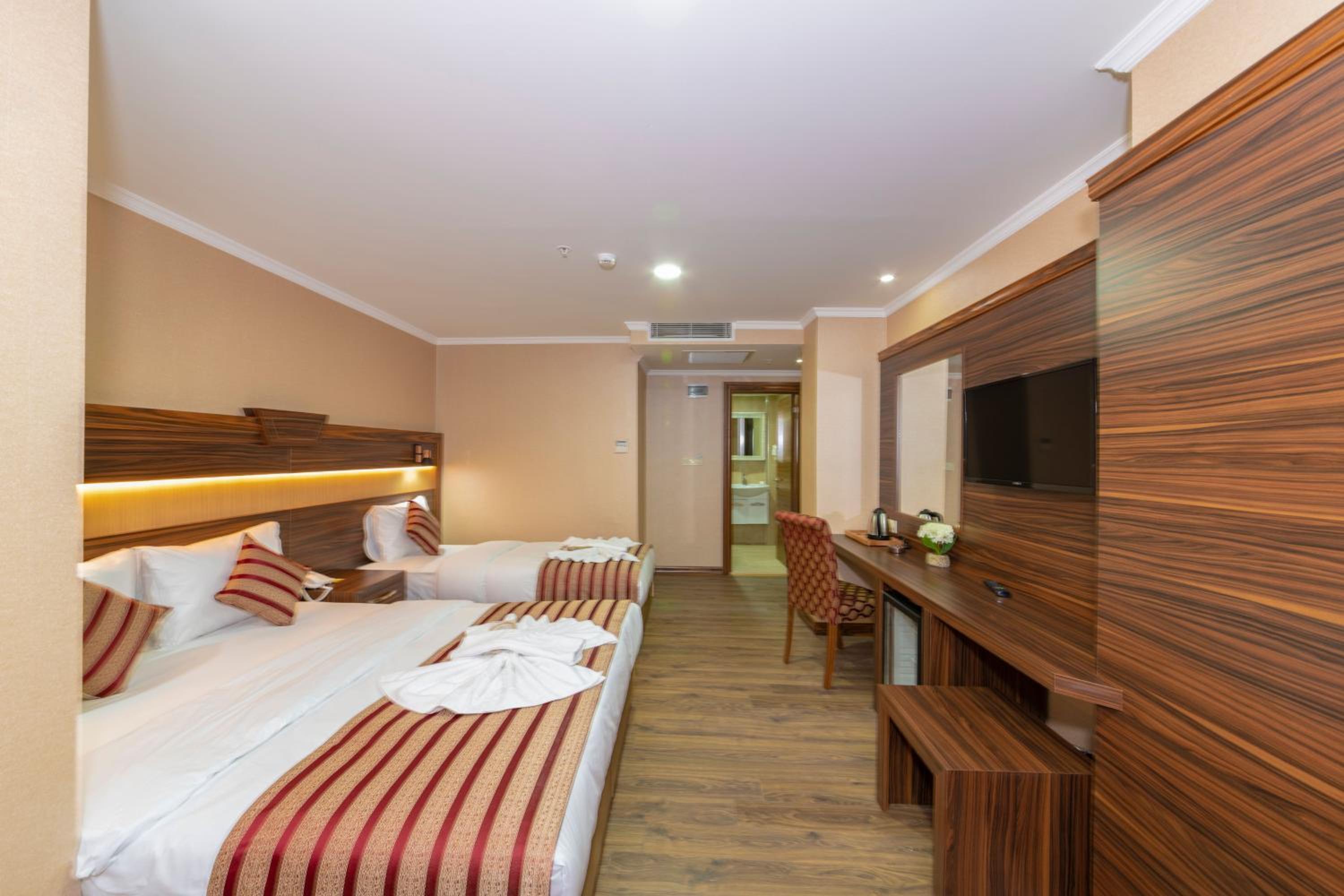 Vision Deluxe Otel - Image 33