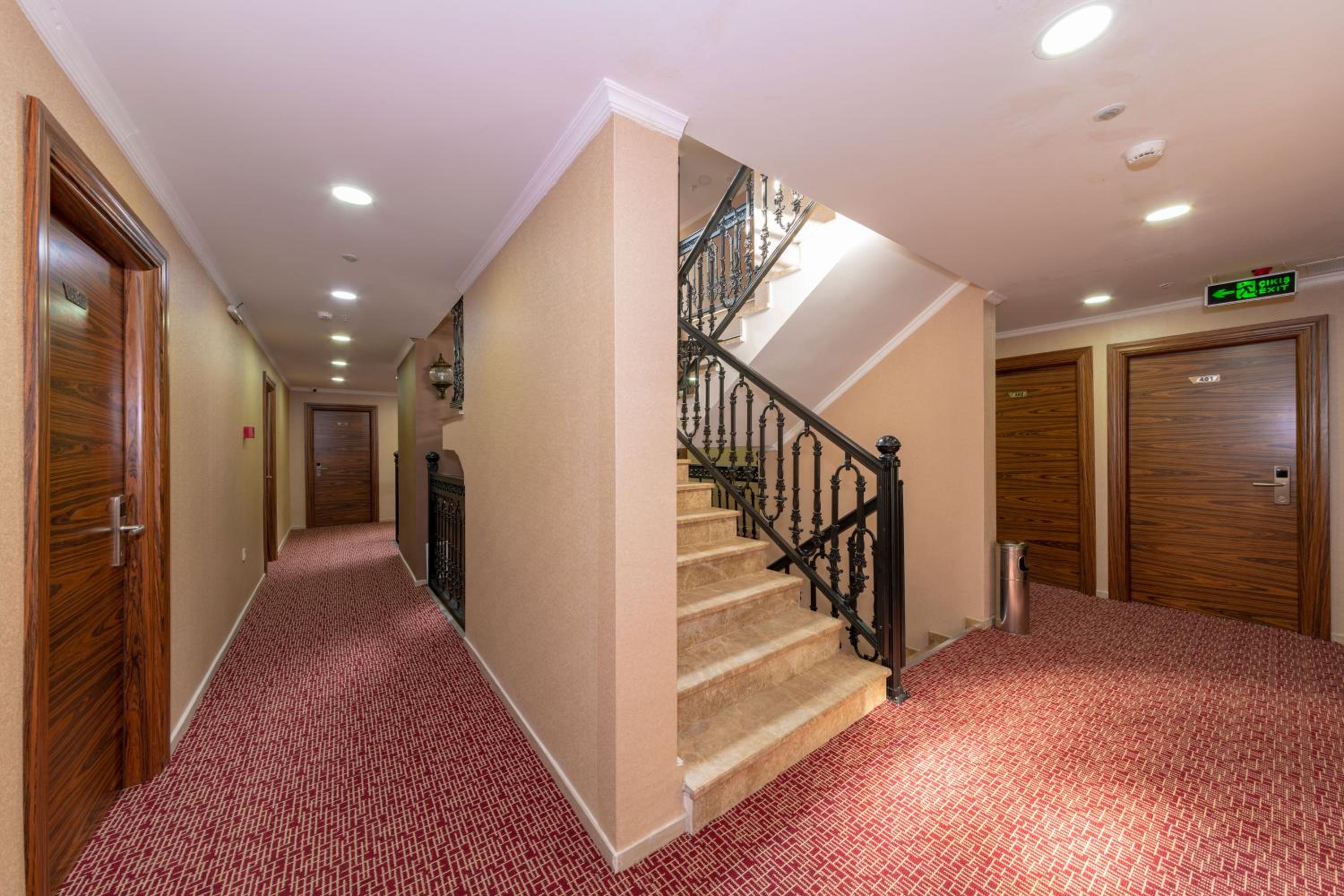 Vision Deluxe Otel - Image 32