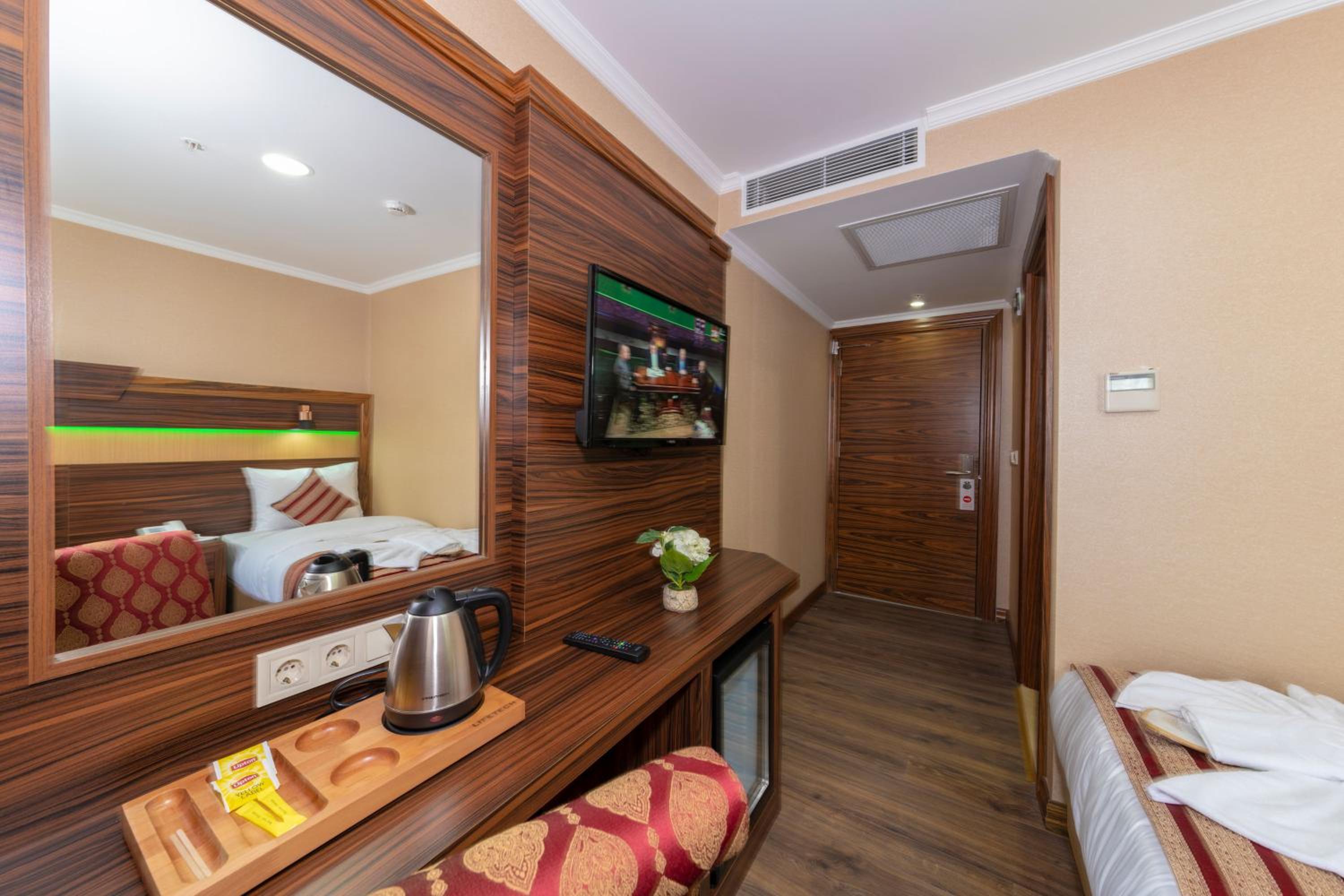 Vision Deluxe Otel - Image 49