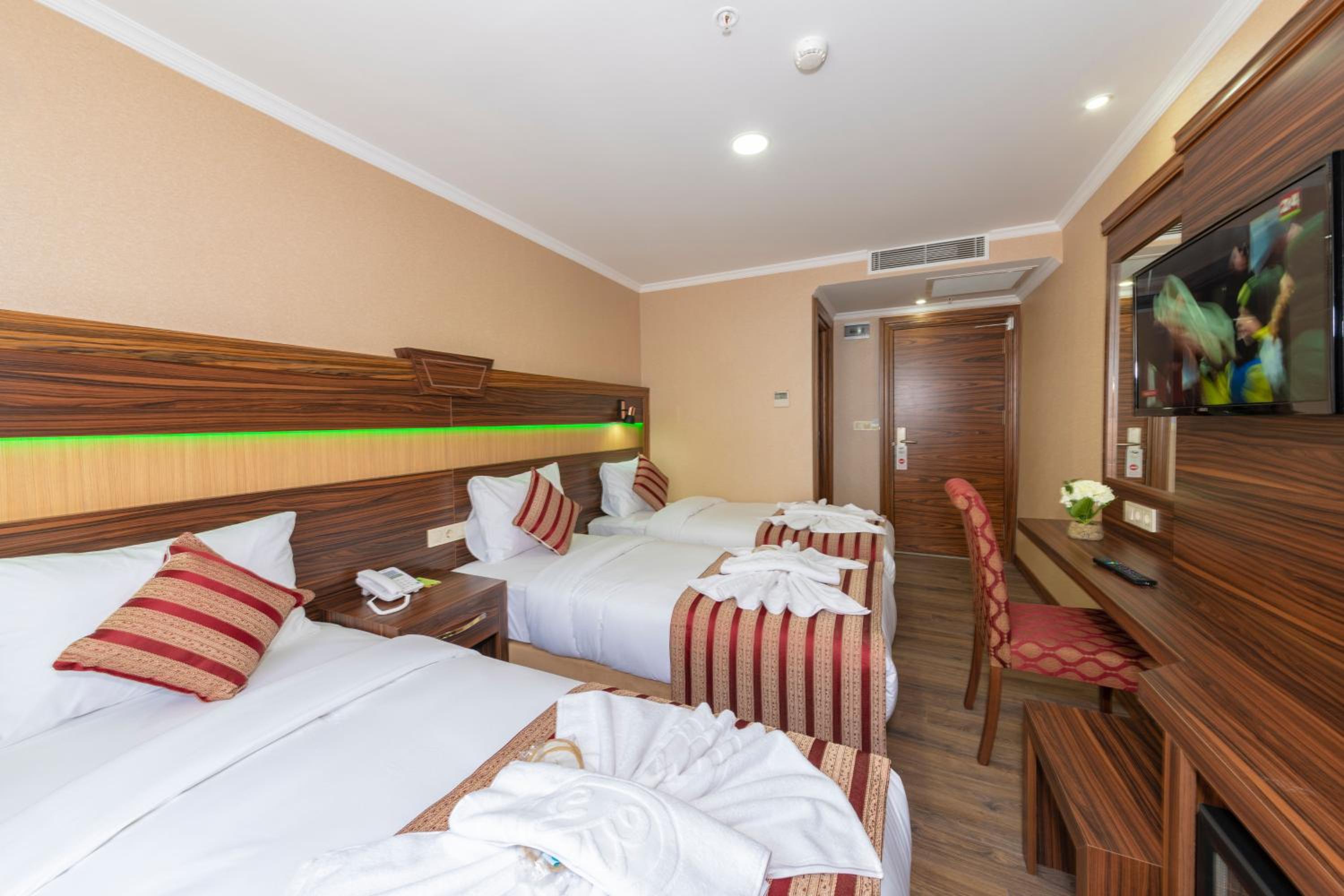 Vision Deluxe Otel - Image 21