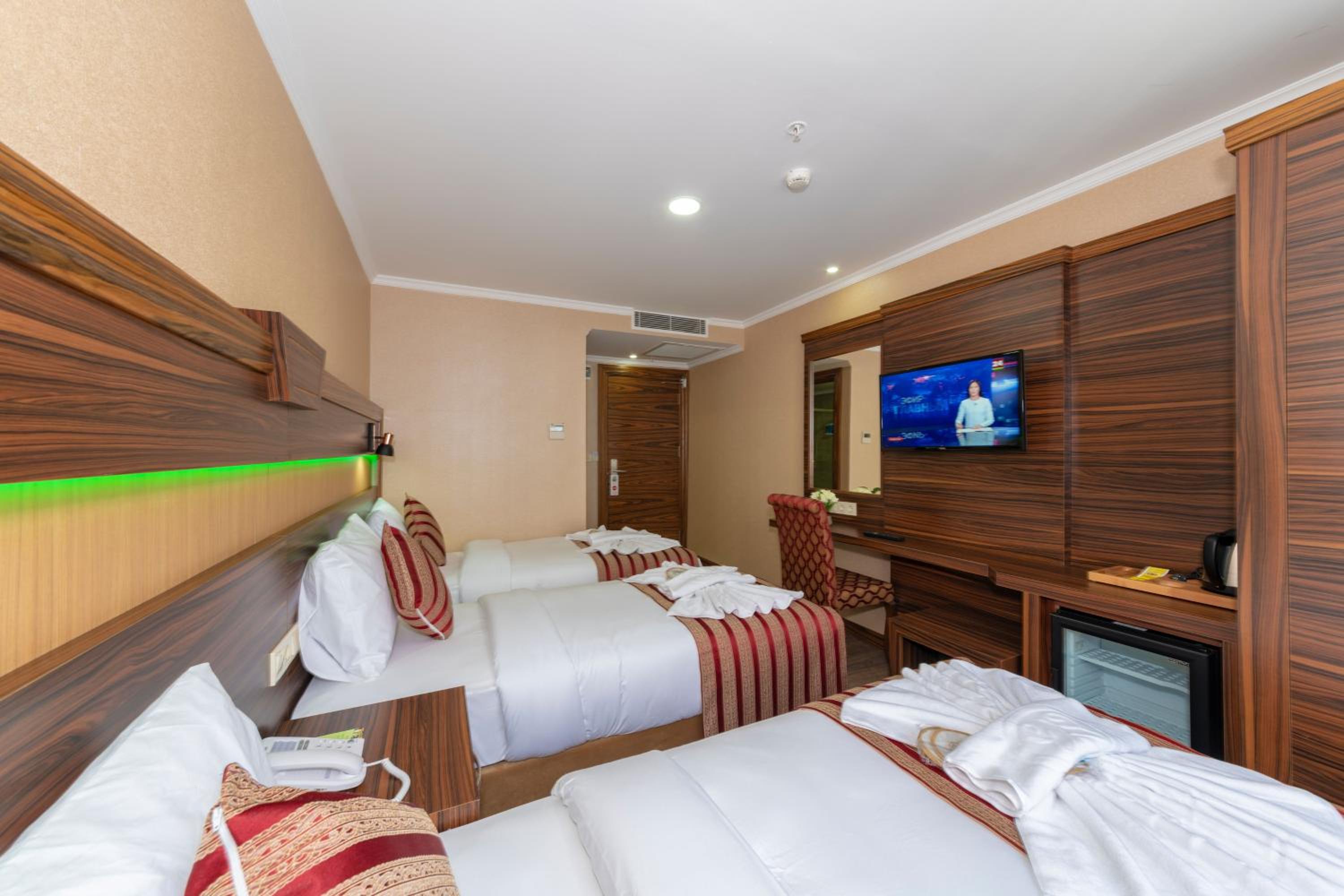 Vision Deluxe Otel - Image 22