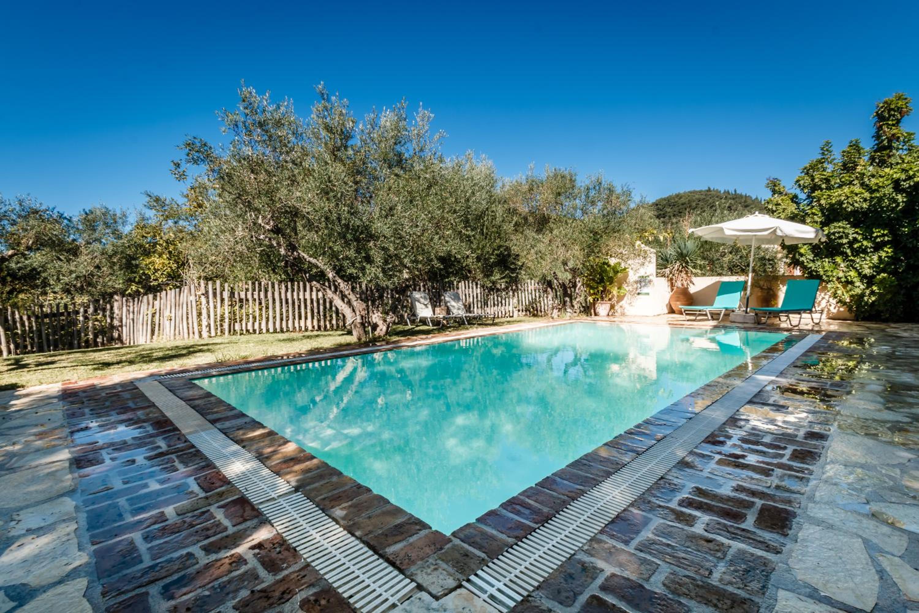 Mastrogiannis villa Dafne