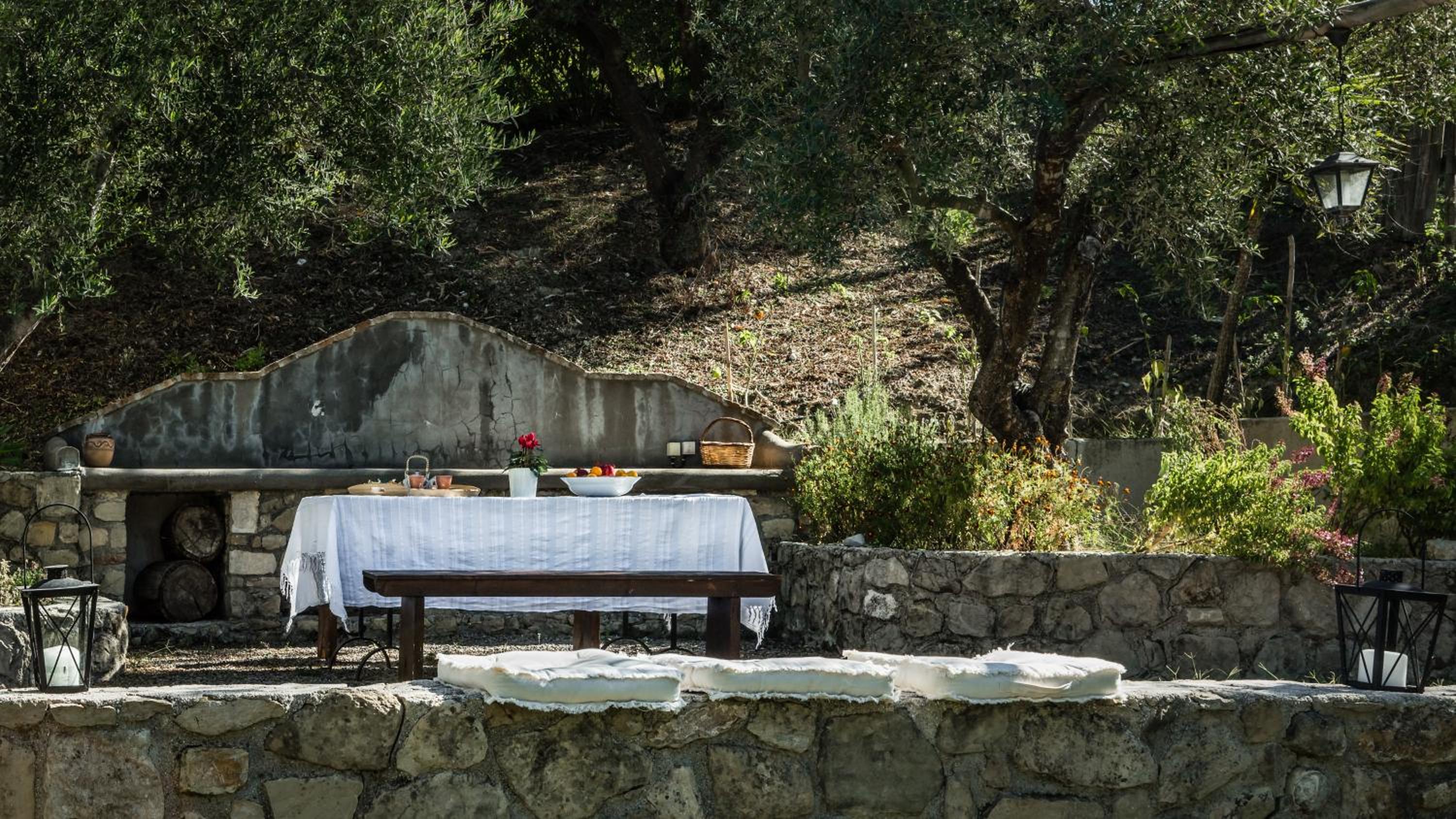 Mastrogiannis villa Dafne