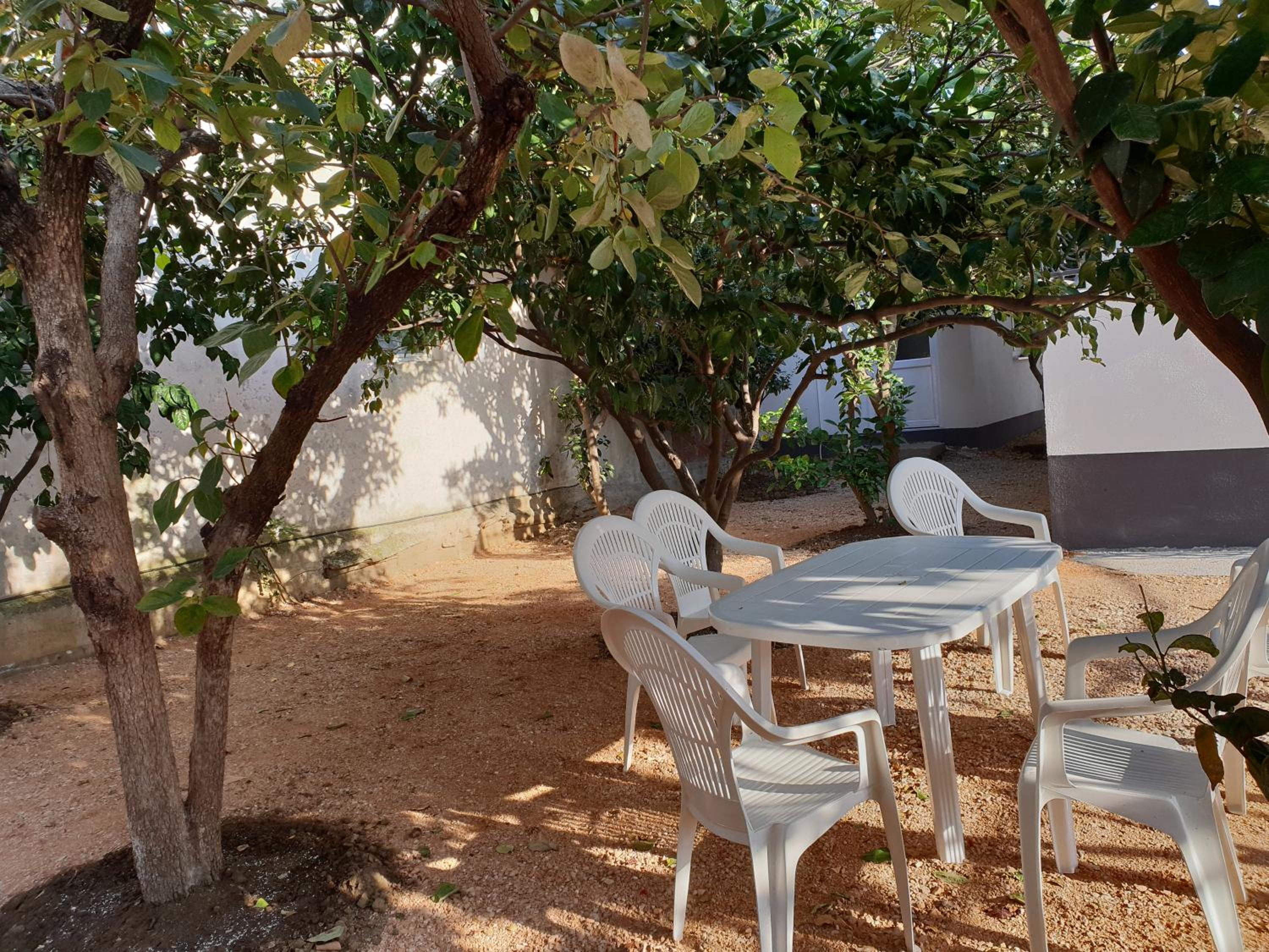 Bjela Villa view 2