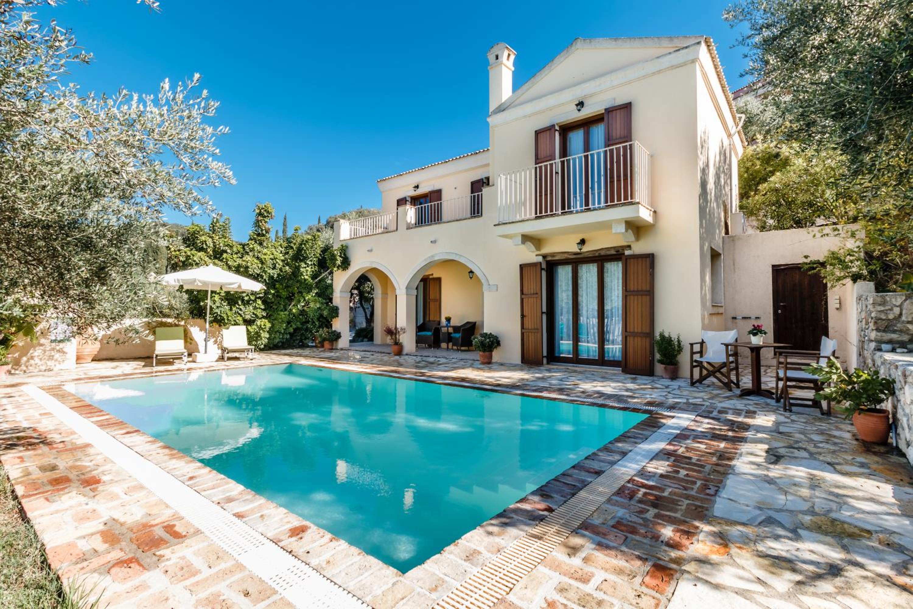 Hotel Mastrogiannis villa Dafne - Image 1