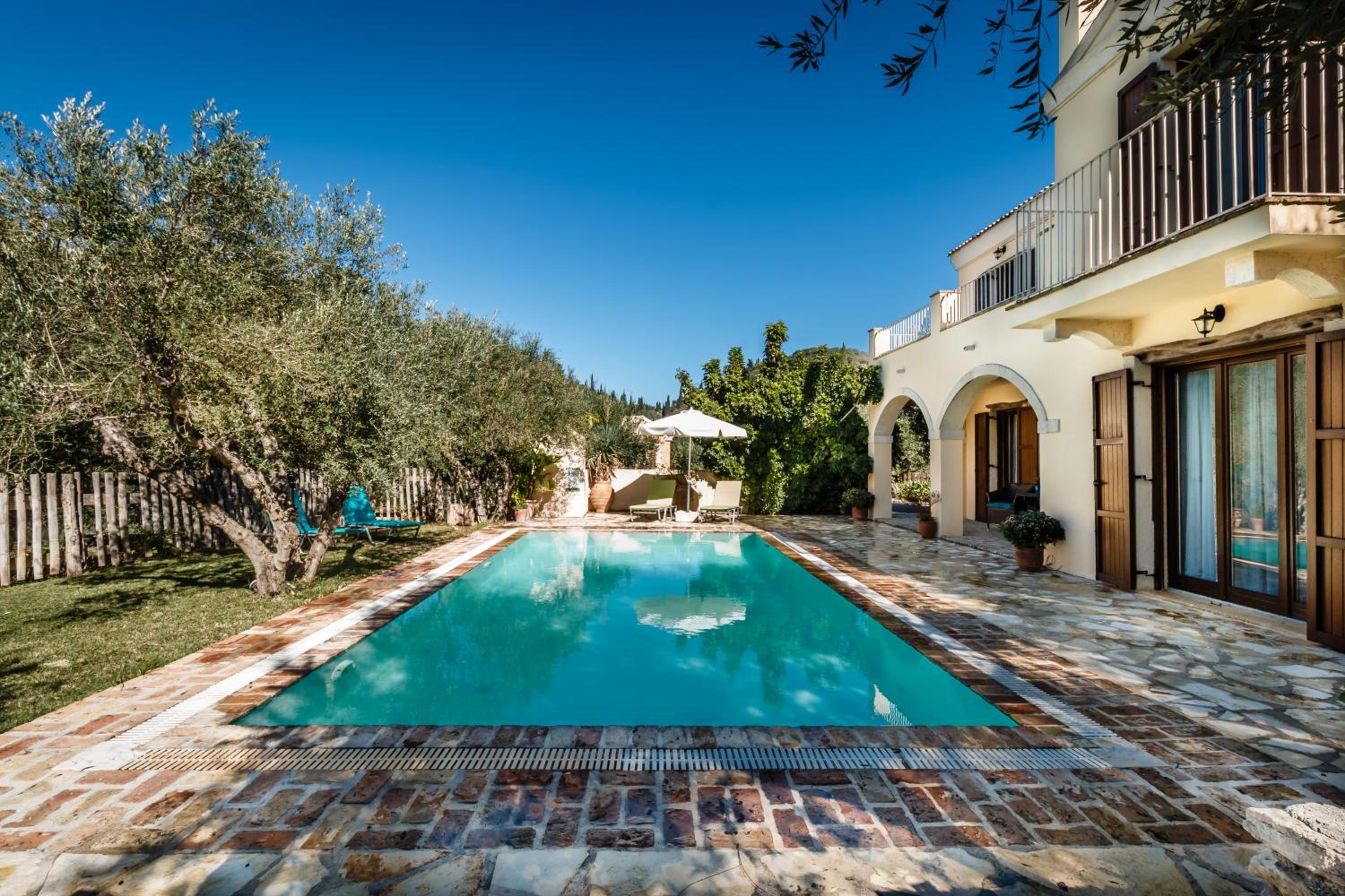 Mastrogiannis villa Dafne