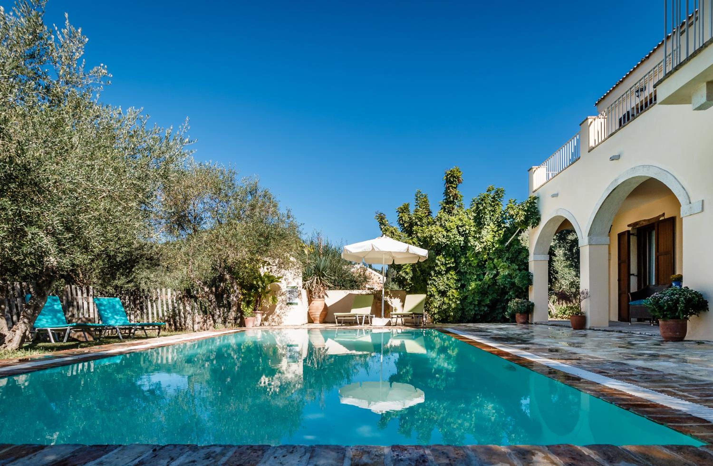 Mastrogiannis villa Dafne