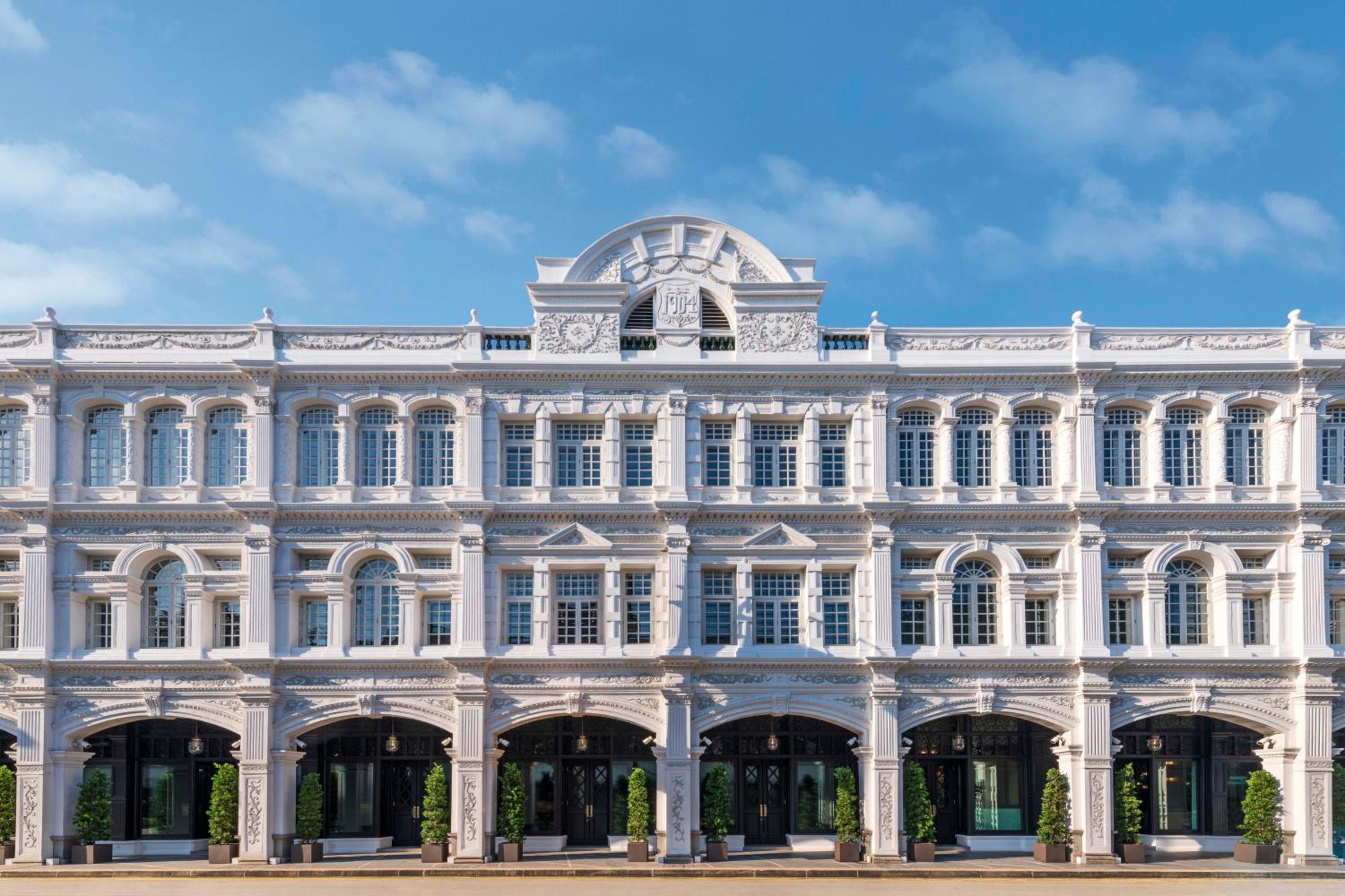 Singapore Vacations - The Capitol Kempinski Hotel Singapore - Property Image 1