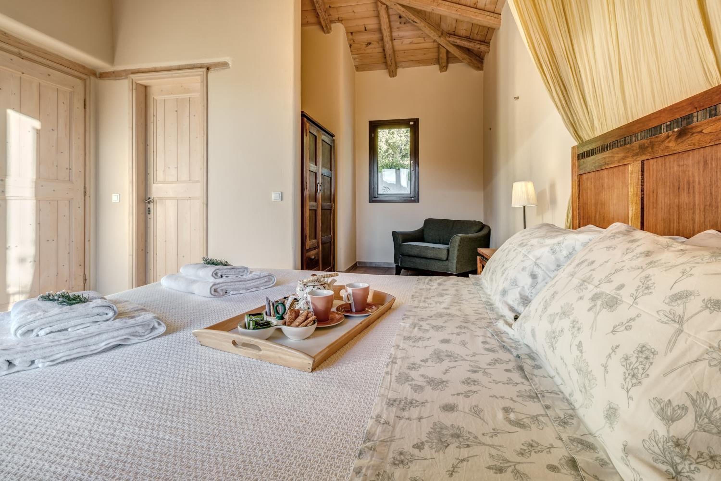 Mastrogiannis villa Dafne