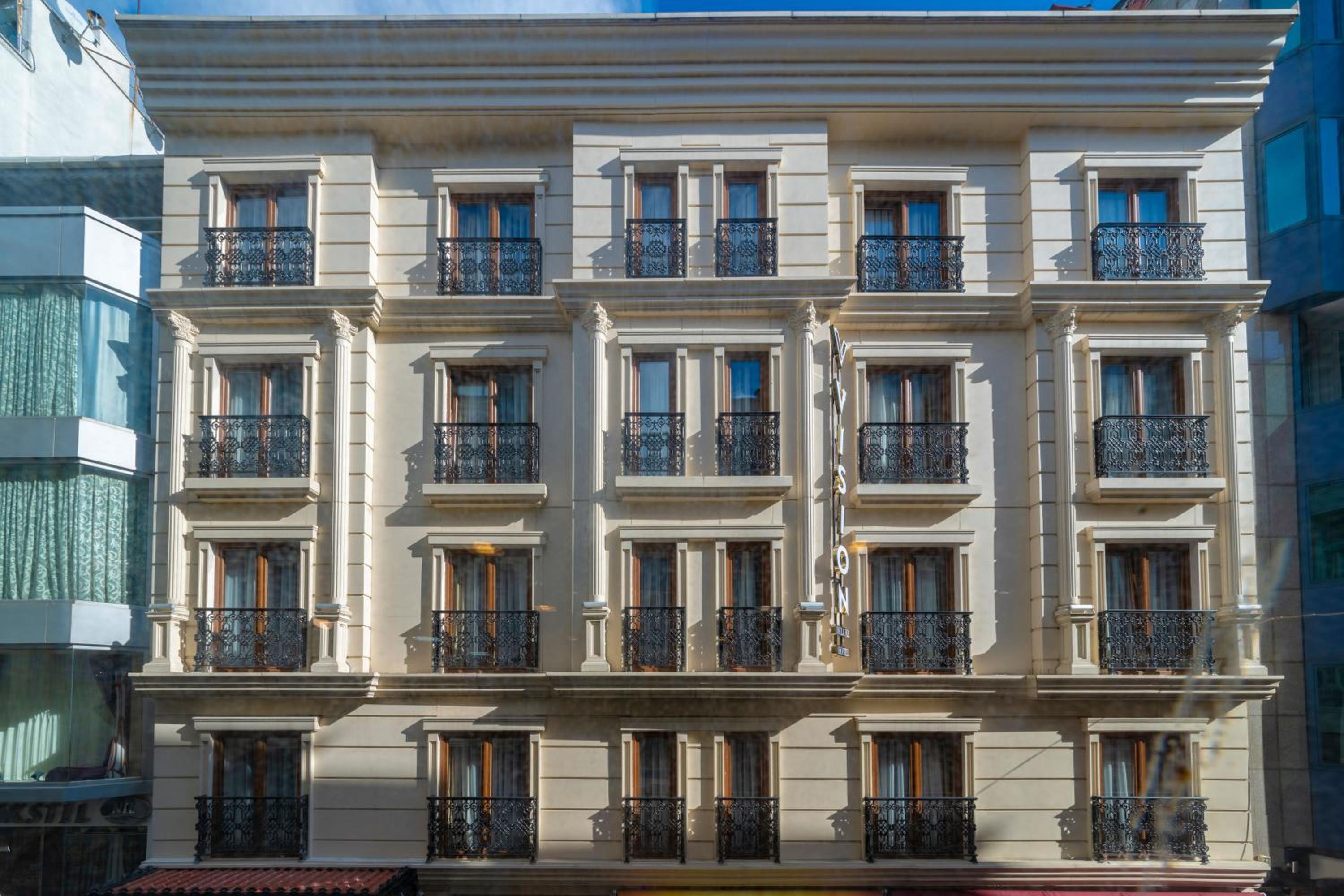 Vision Deluxe Otel - Image 58