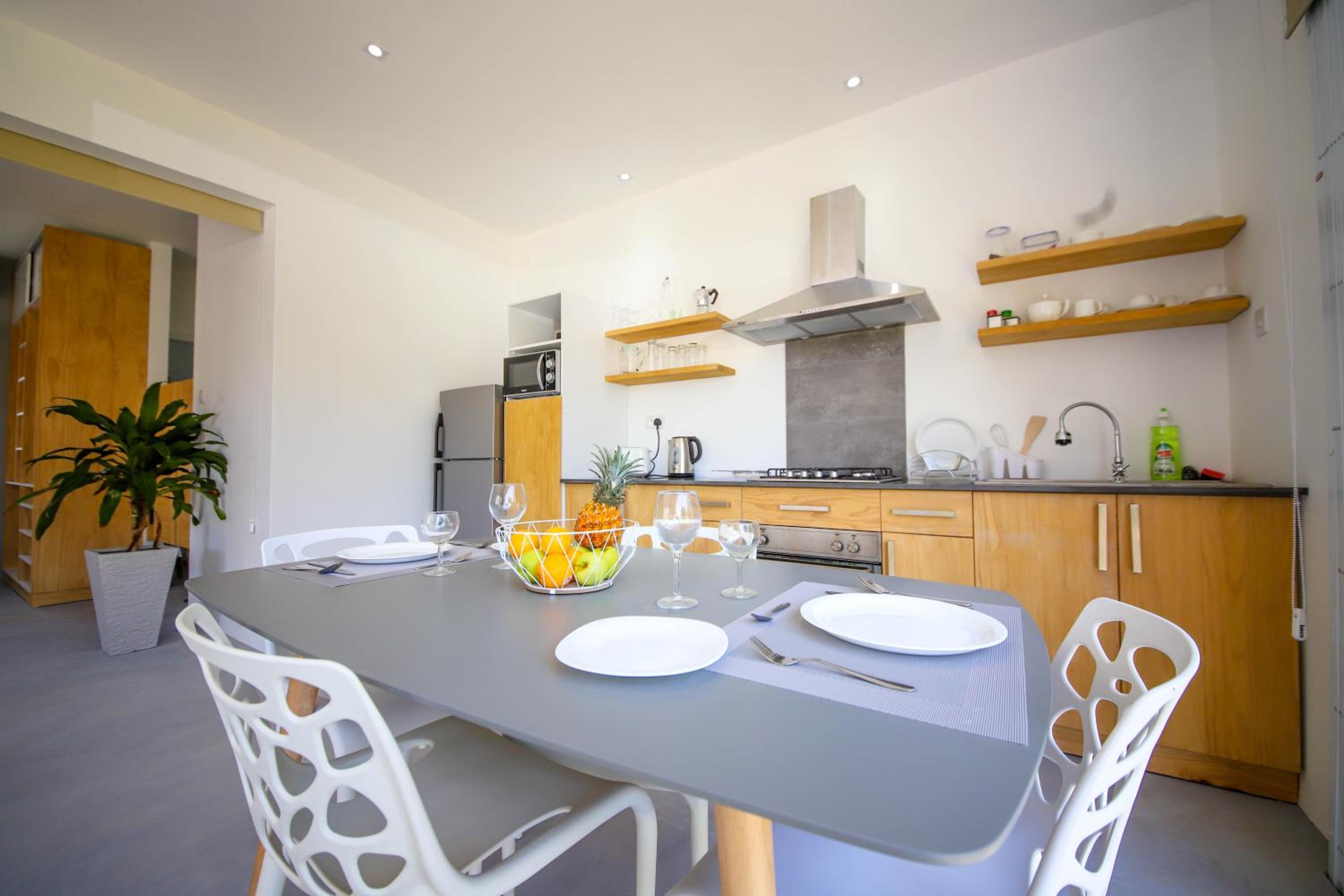 Cap Heureux Villas view 3