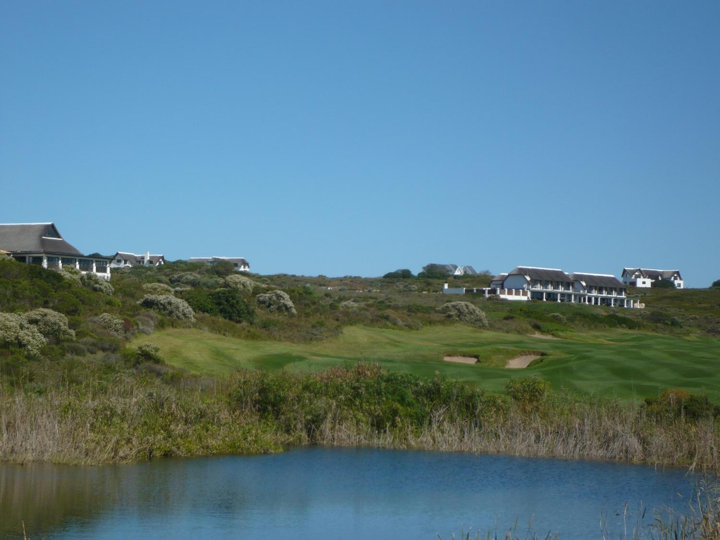St Francis Golf Lodge