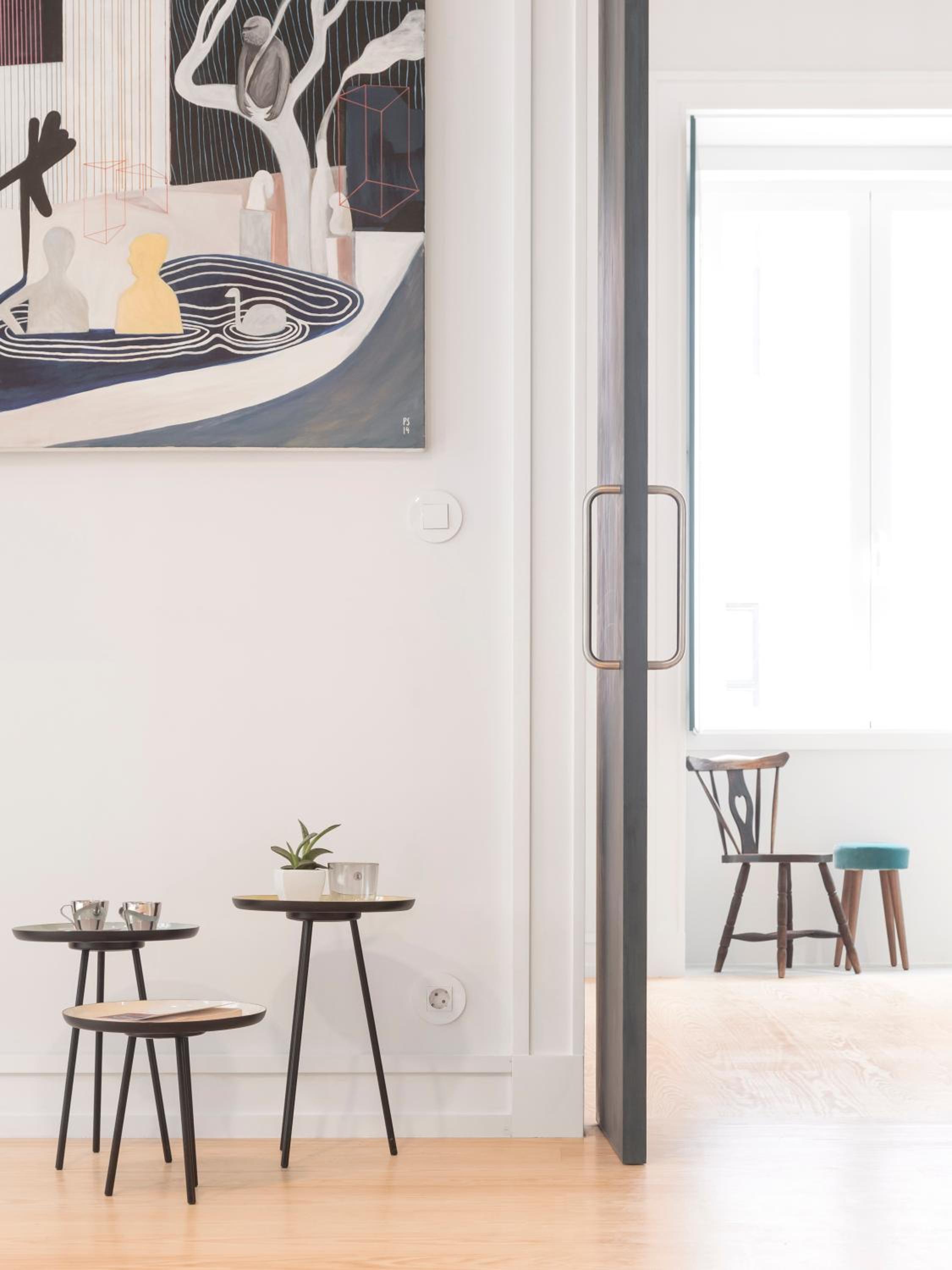 Awarded 3 bedrooms upscale flat@Chiado Bairro Alto view 4