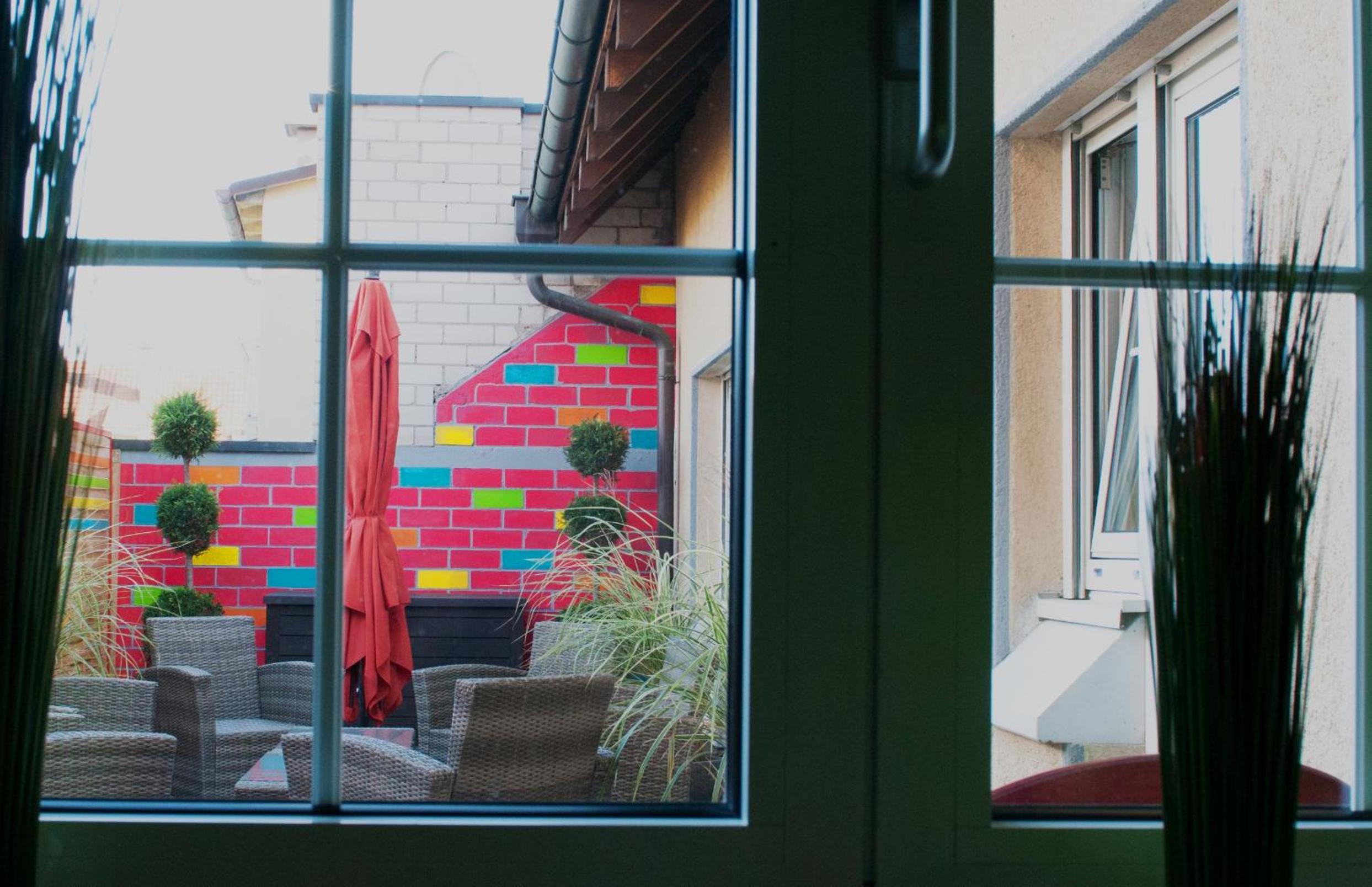 Ferienwohnung Nickmann im Scheffelhof