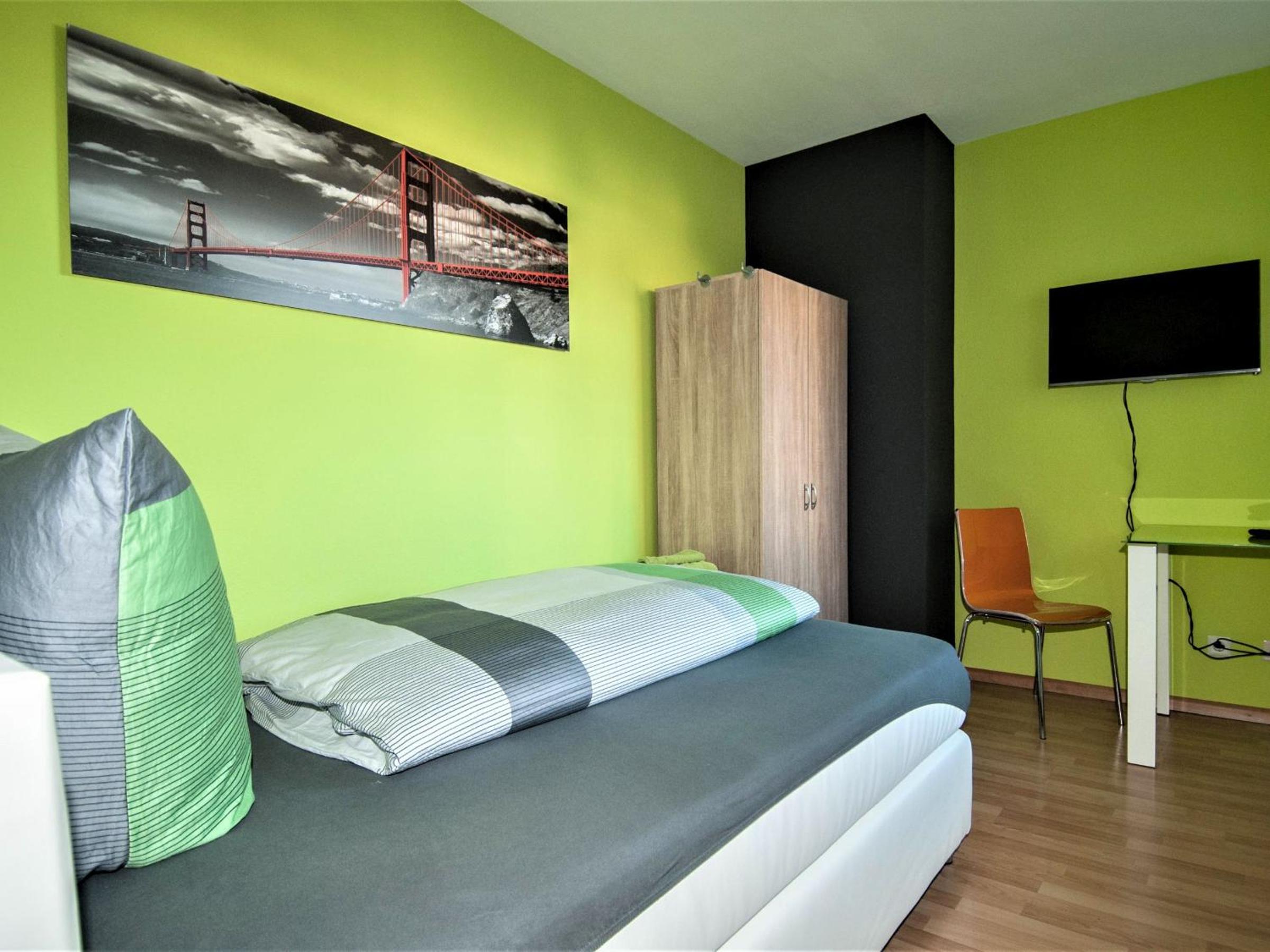 Ferienwohnung Nickmann im Scheffelhof