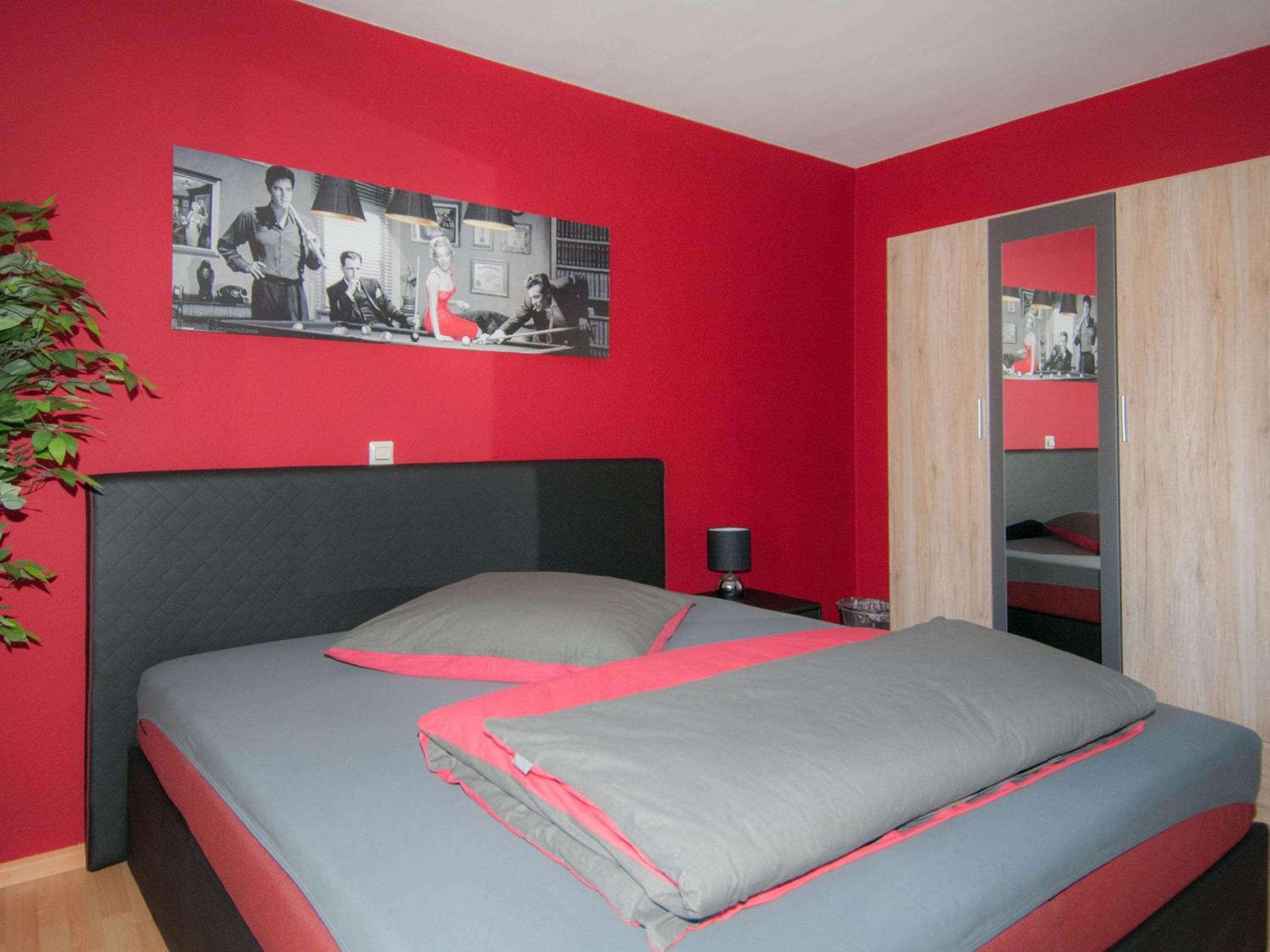 Ferienwohnung Nickmann im Scheffelhof