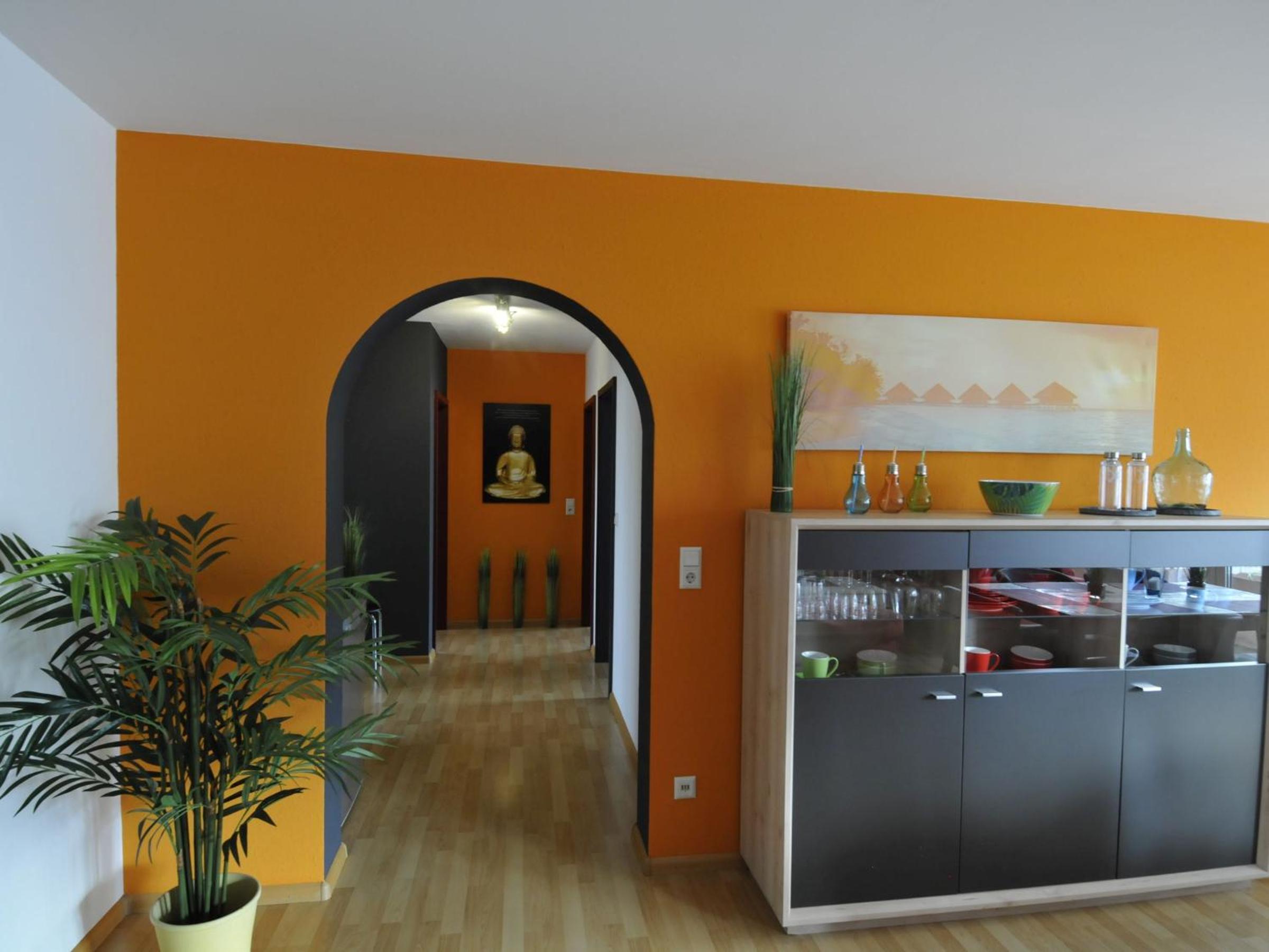 Ferienwohnung Nickmann im Scheffelhof