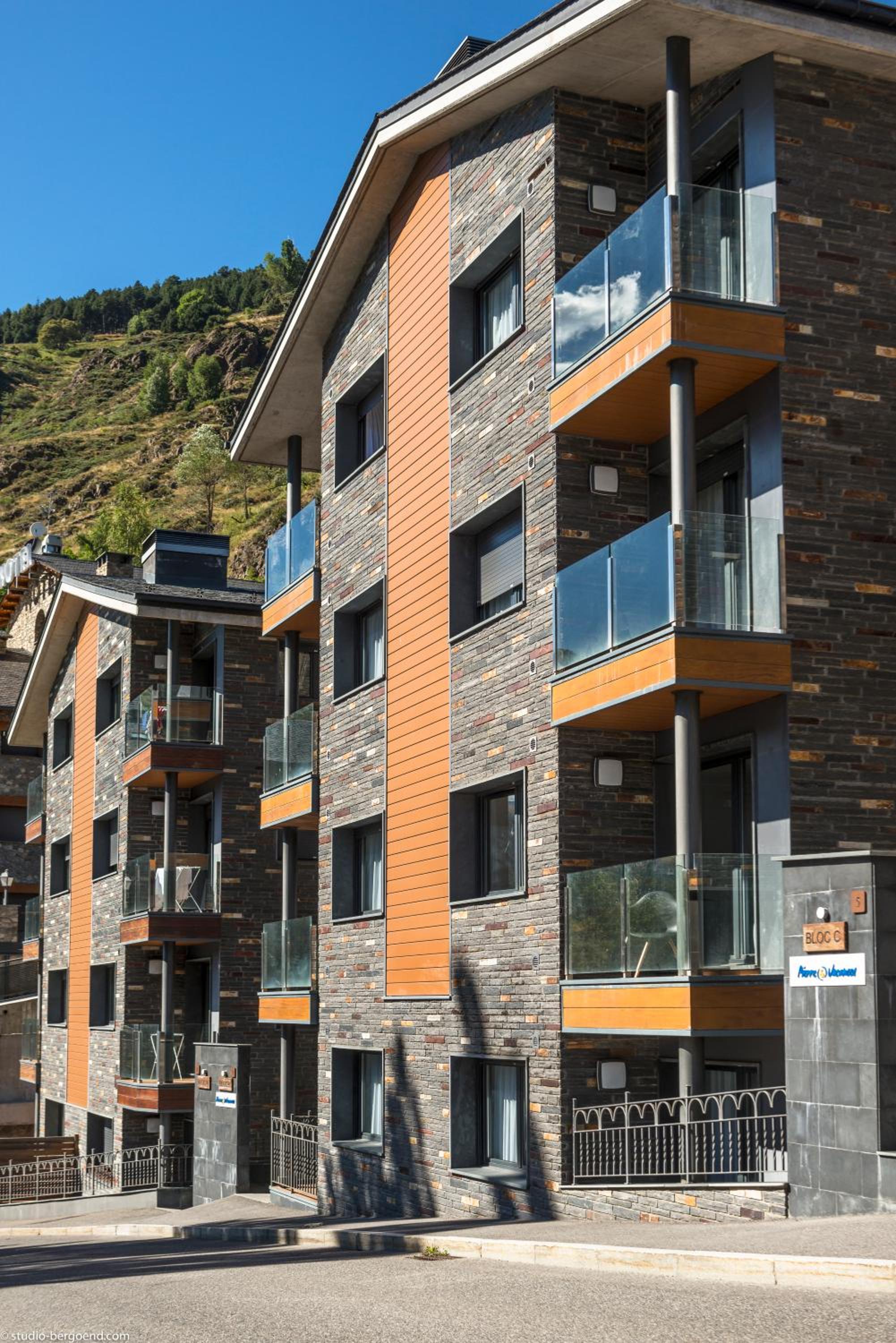 Pierre & Vacances Andorra El Tarter