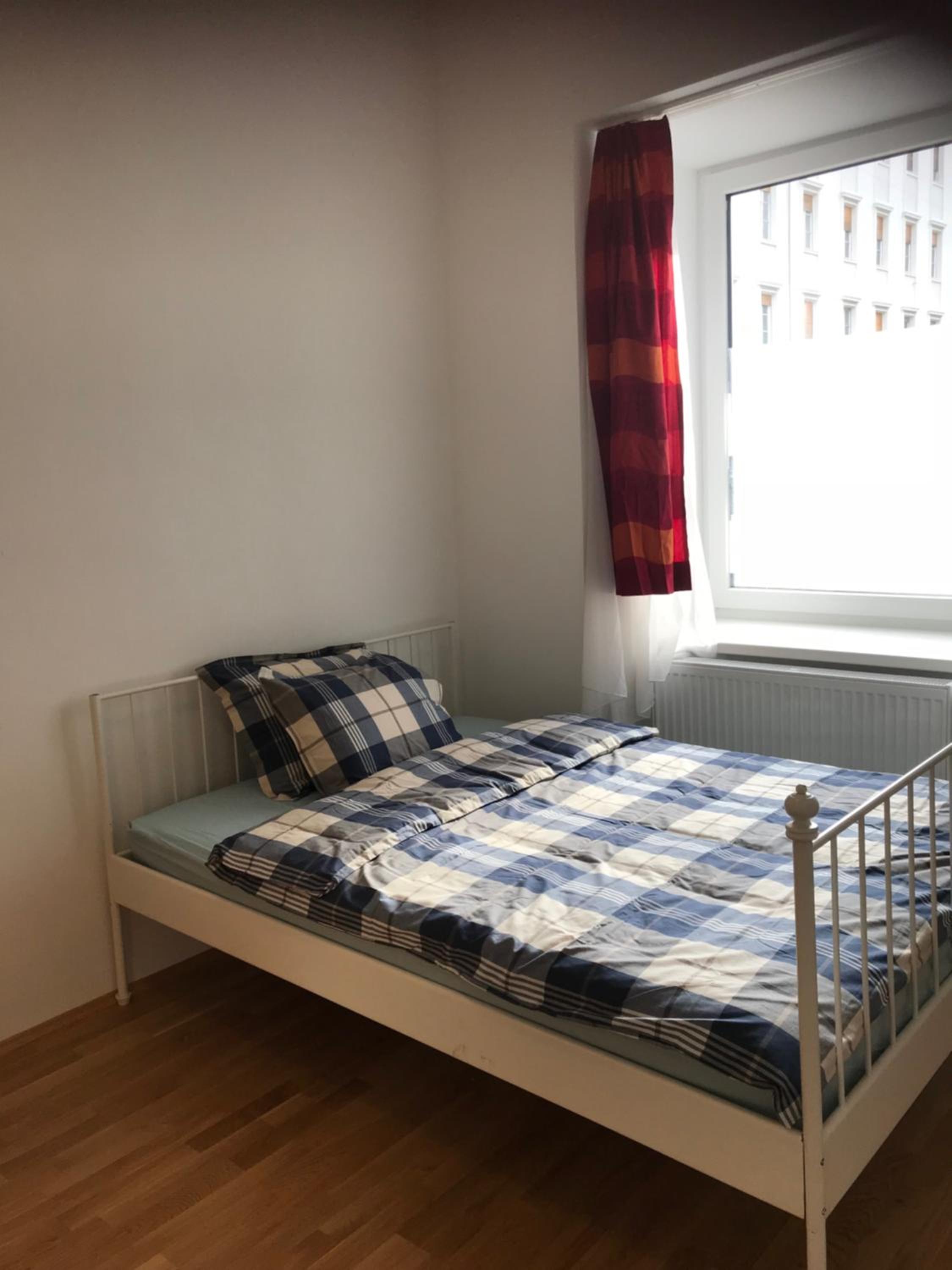 City Center Studio en Graz — hotel room