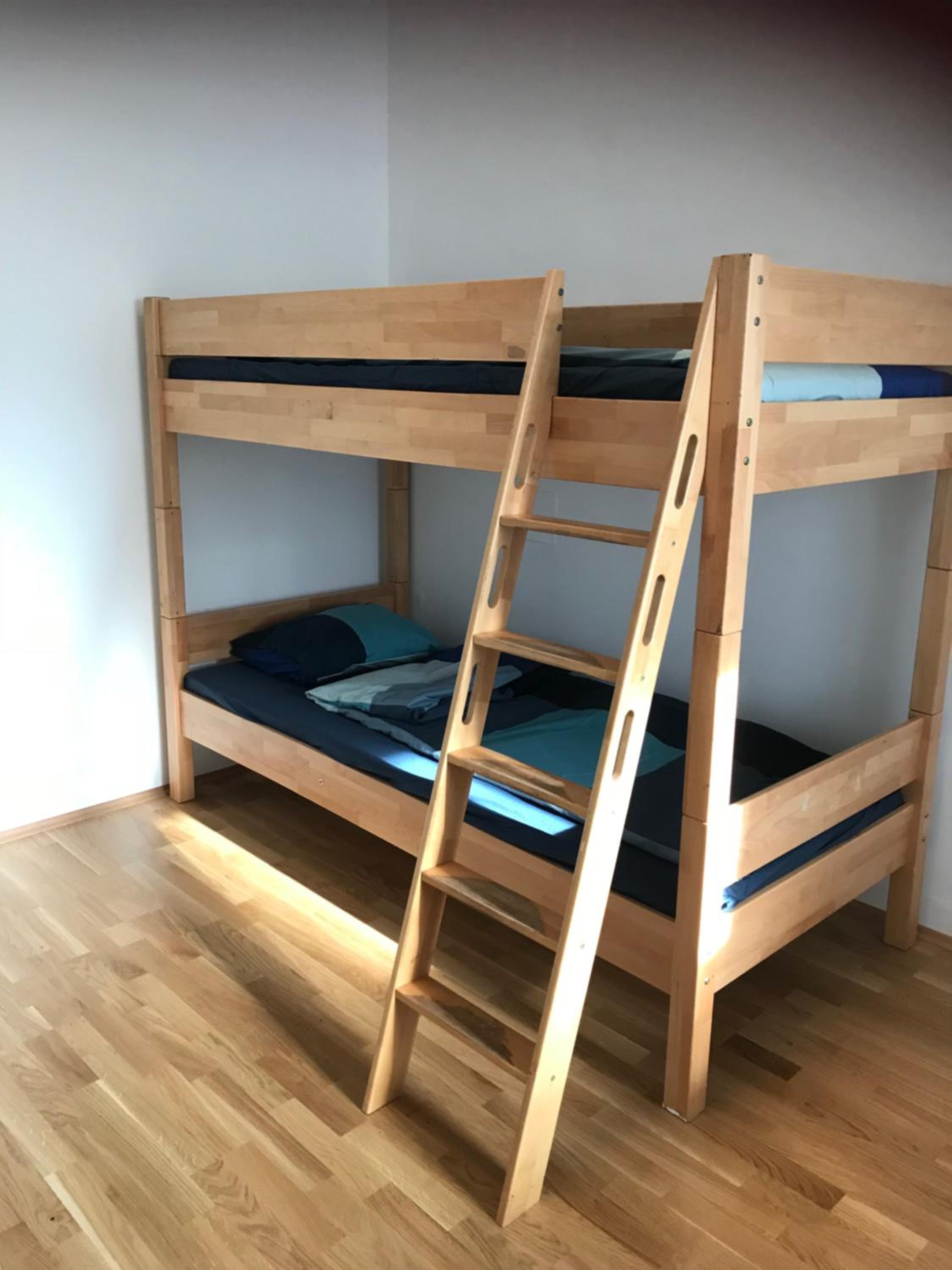 City Center Studio en Graz — bedroom