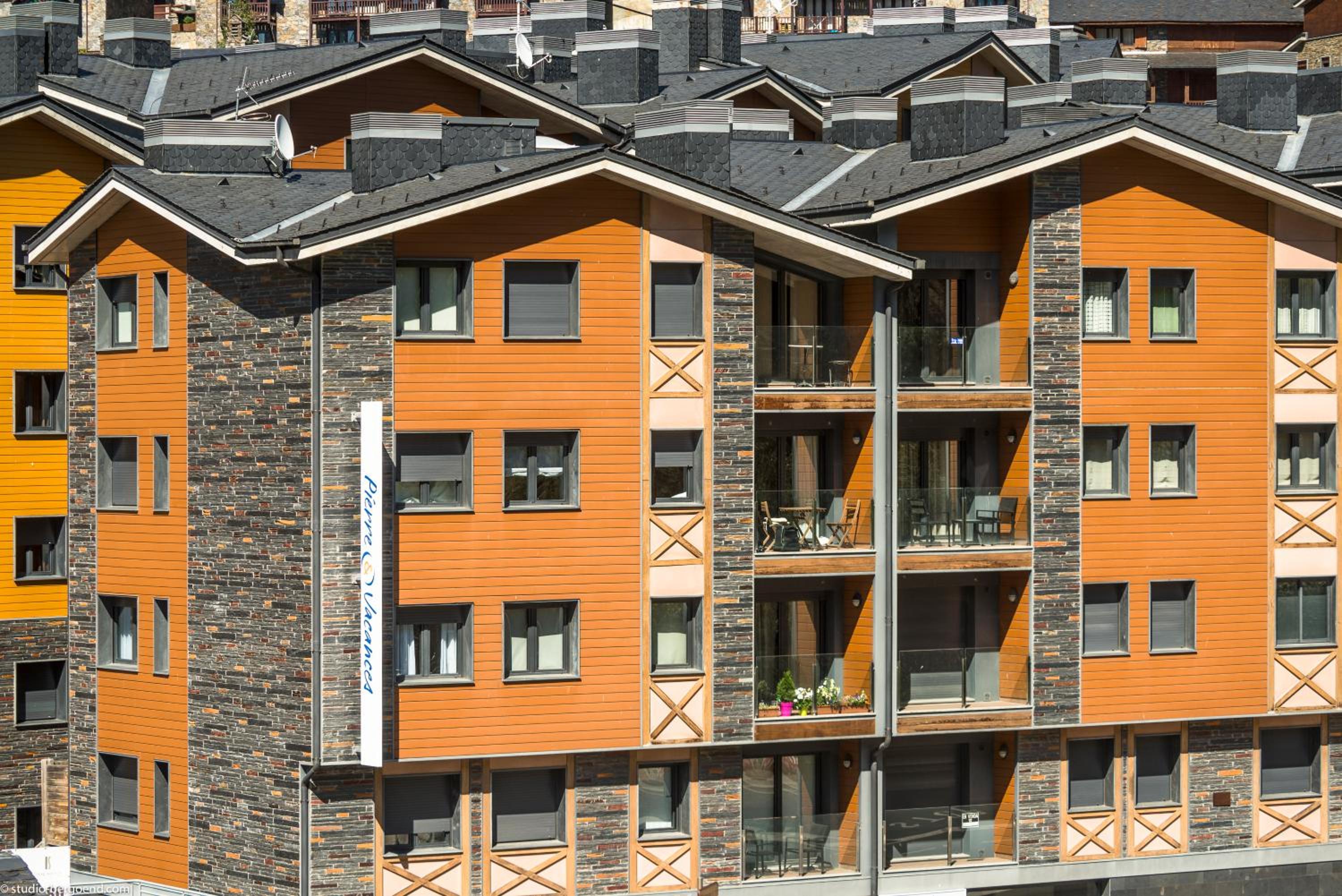 Pierre & Vacances Andorra El Tarter