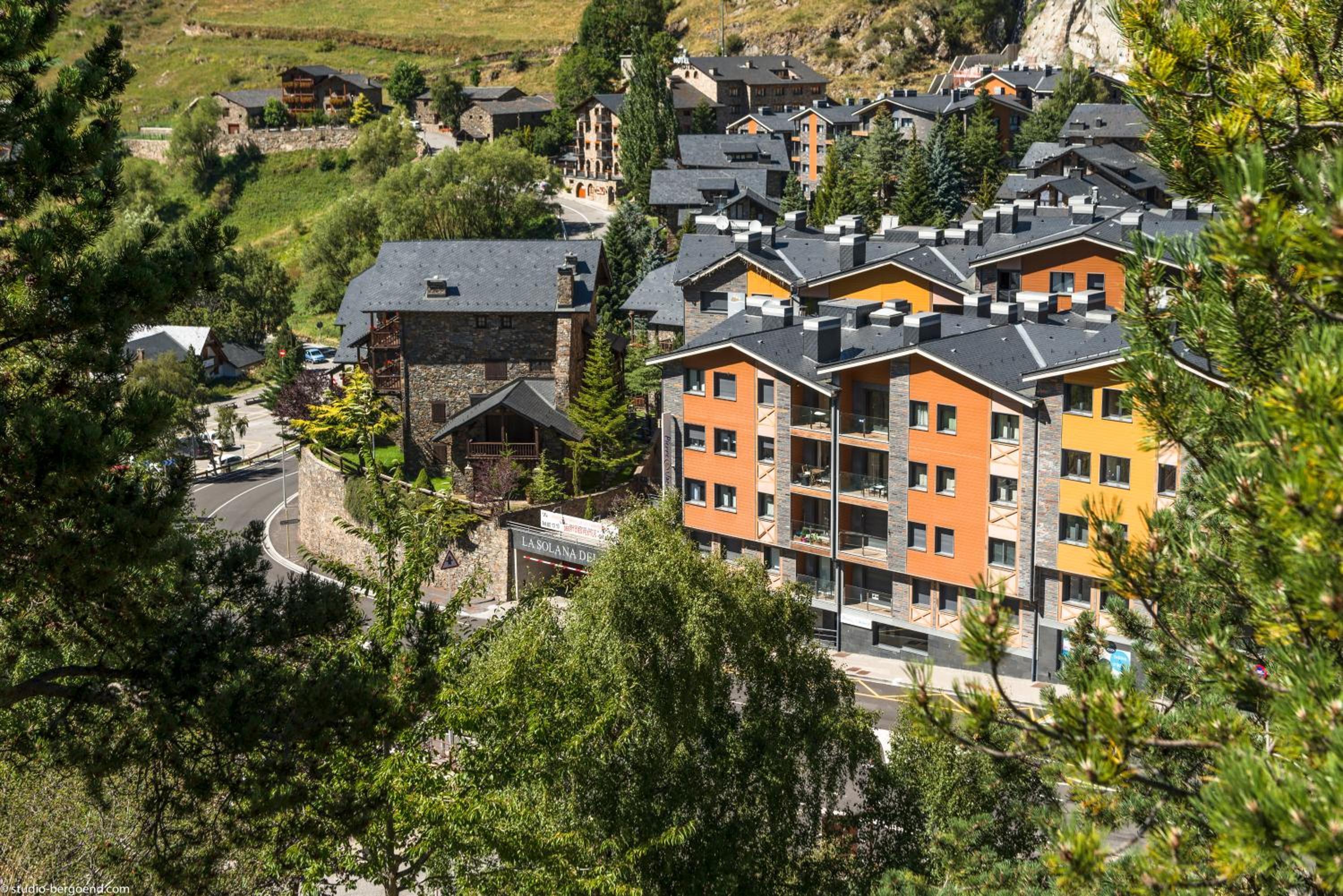 Pierre & Vacances Andorra El Tarter