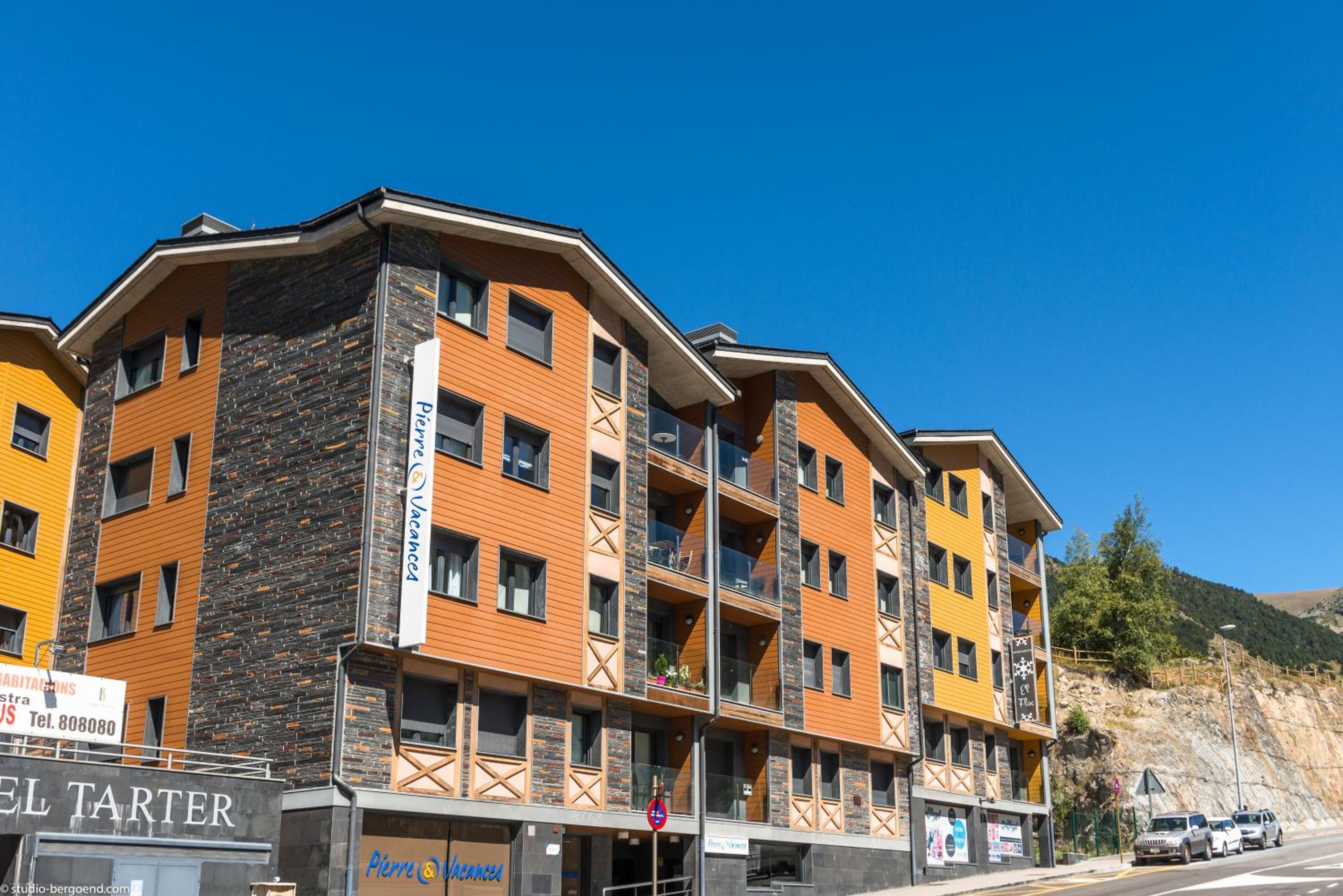Pierre & Vacances Andorra El Tarter