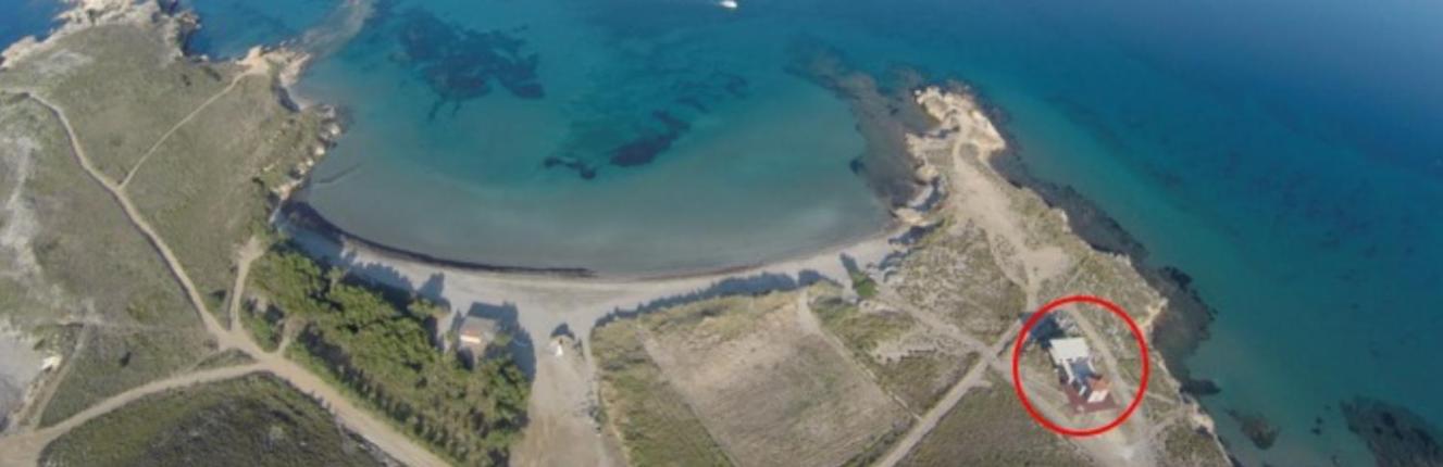 Fanaraki villas view 2