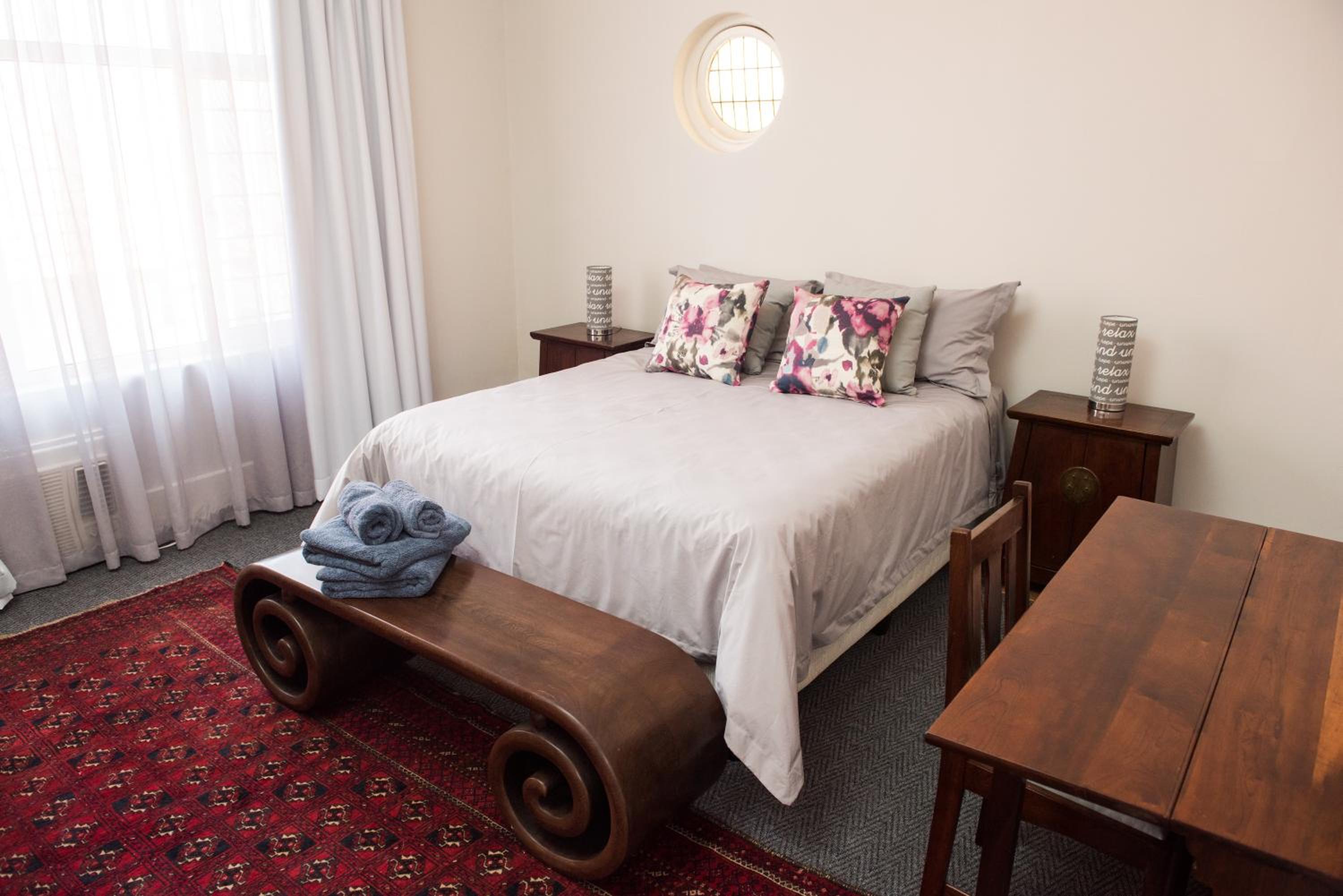 Harcourt Lodge