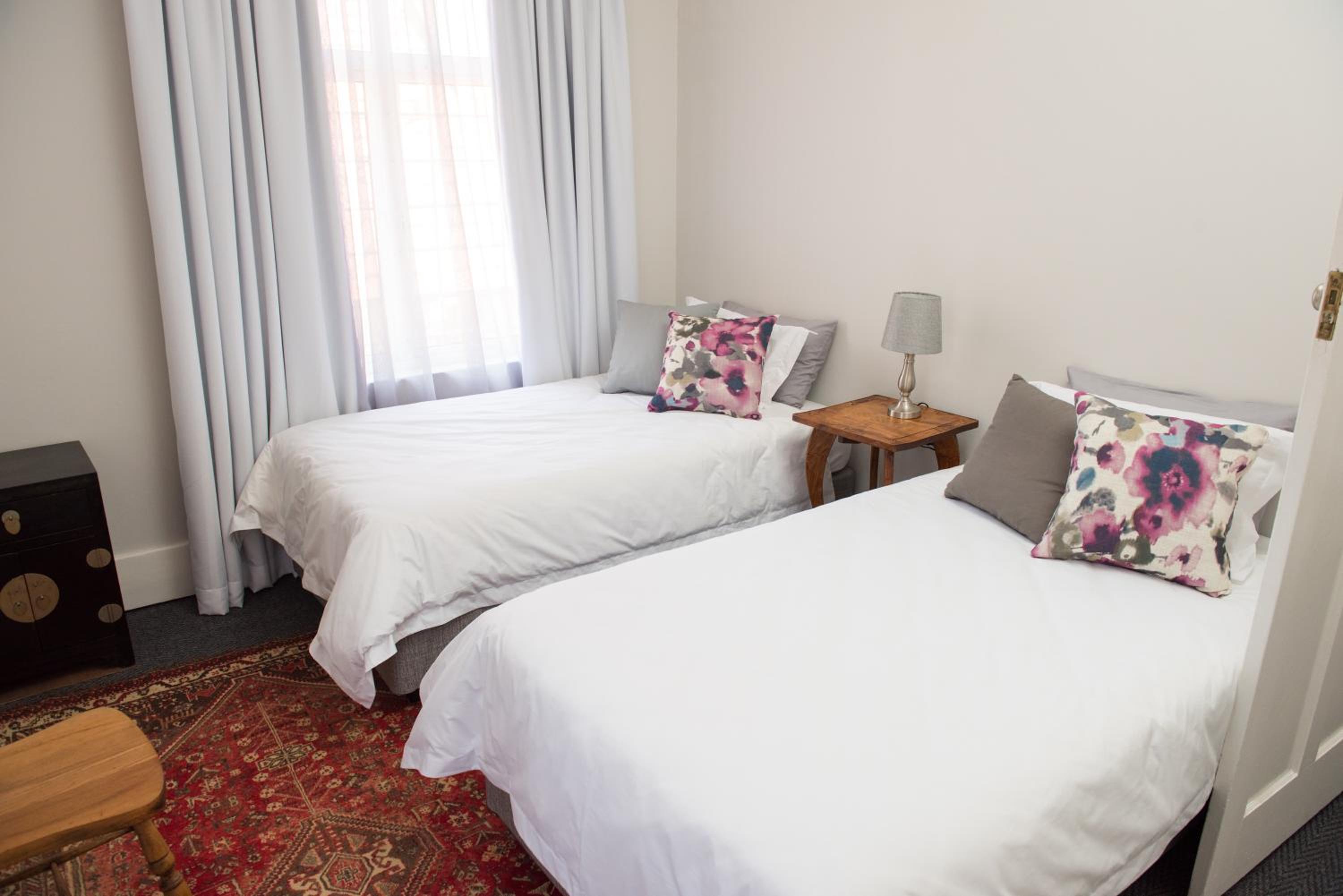 Harcourt Lodge