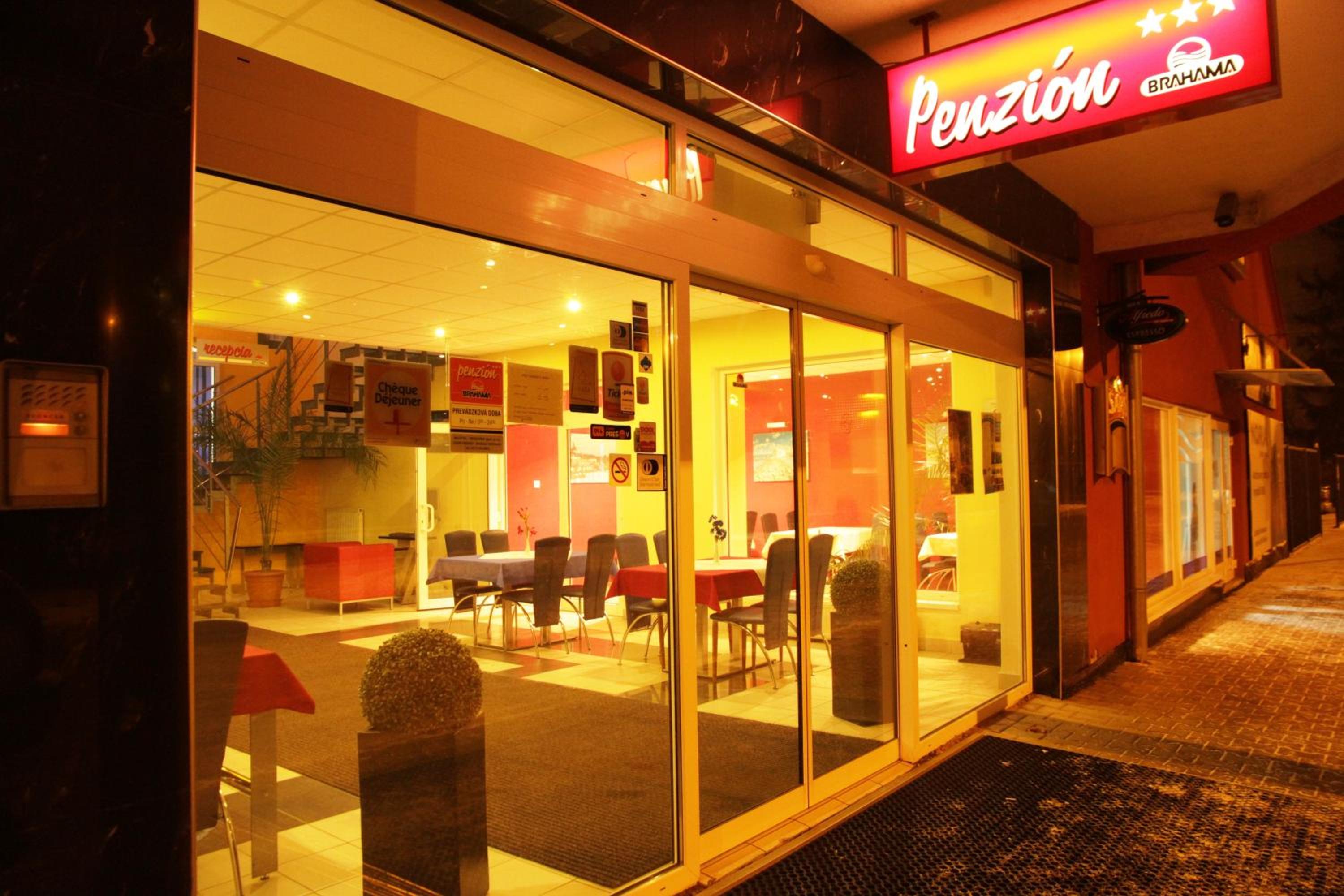 Penzion Brahama view 3