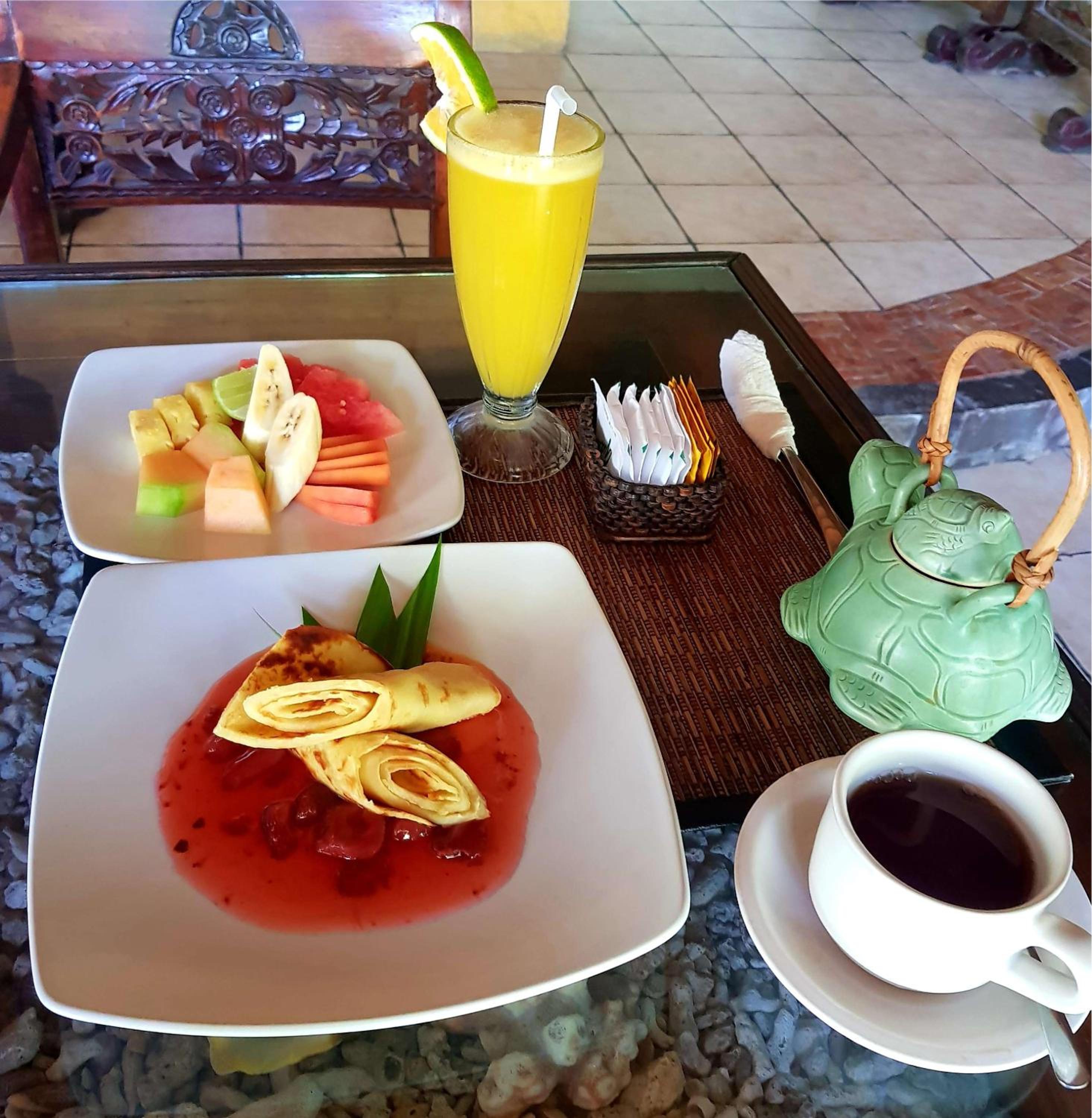 Hotel Pondok Sari Beach & SPA Resort