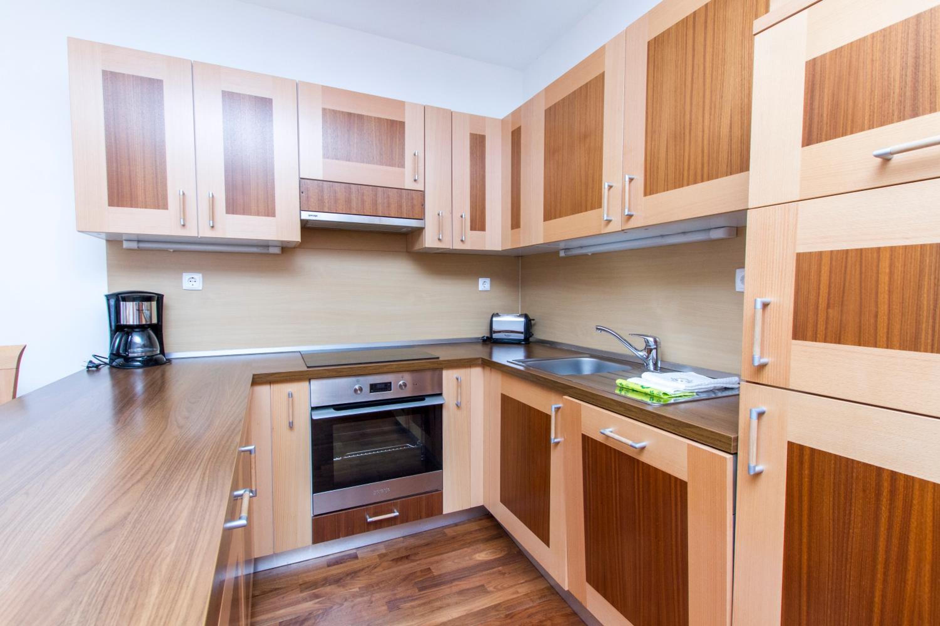 Luxury Apartments Bolf