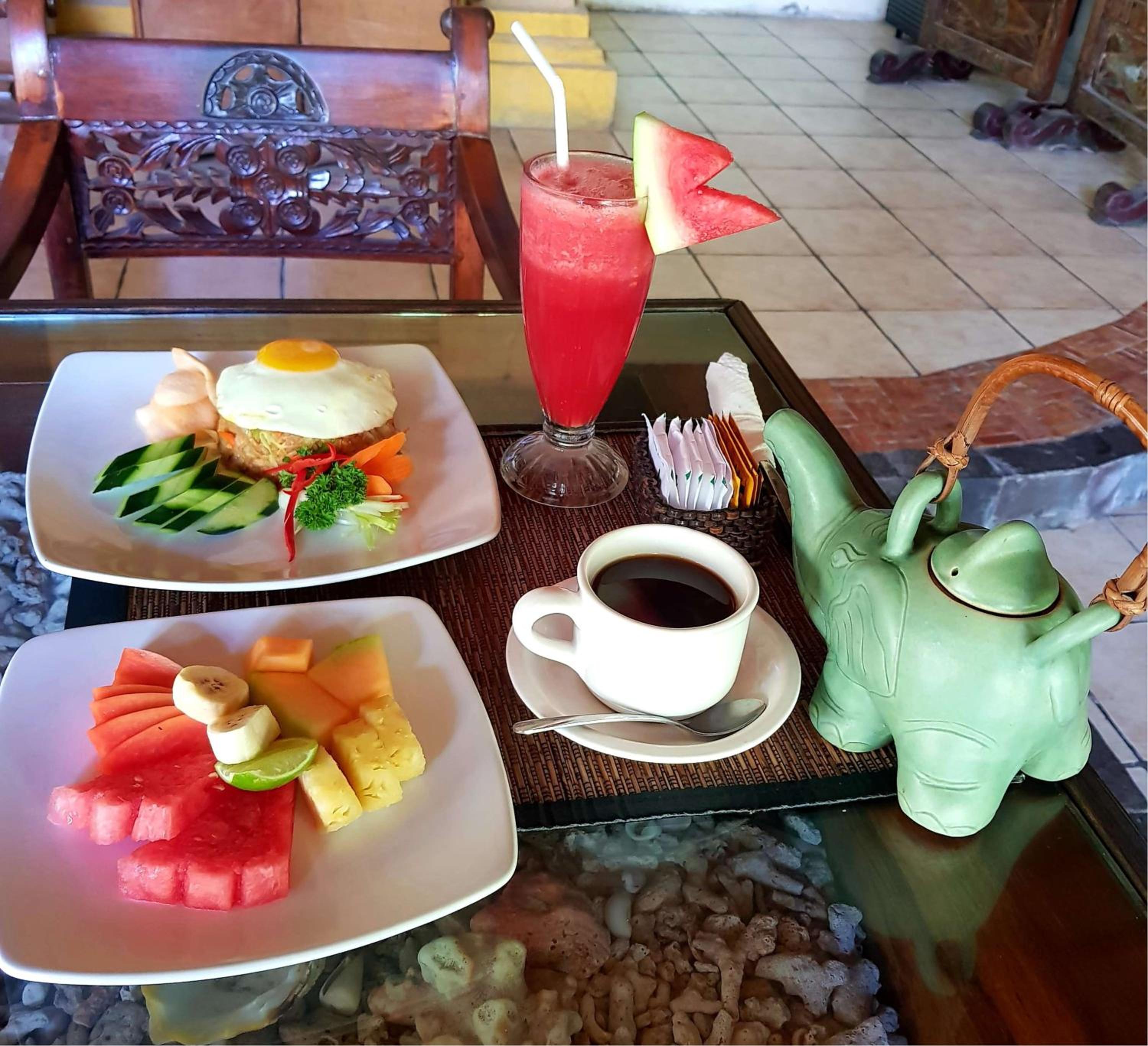 Hotel Pondok Sari Beach & SPA Resort
