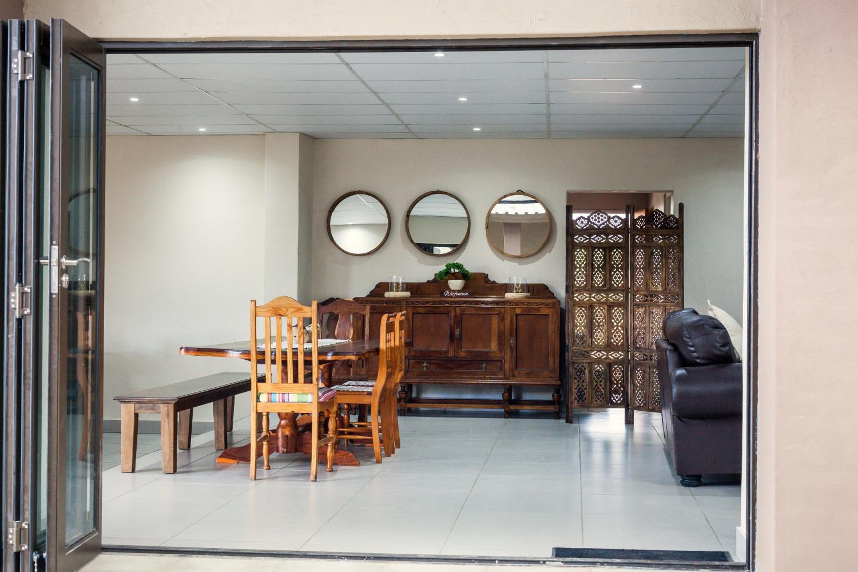 Witfontein Game Lodge