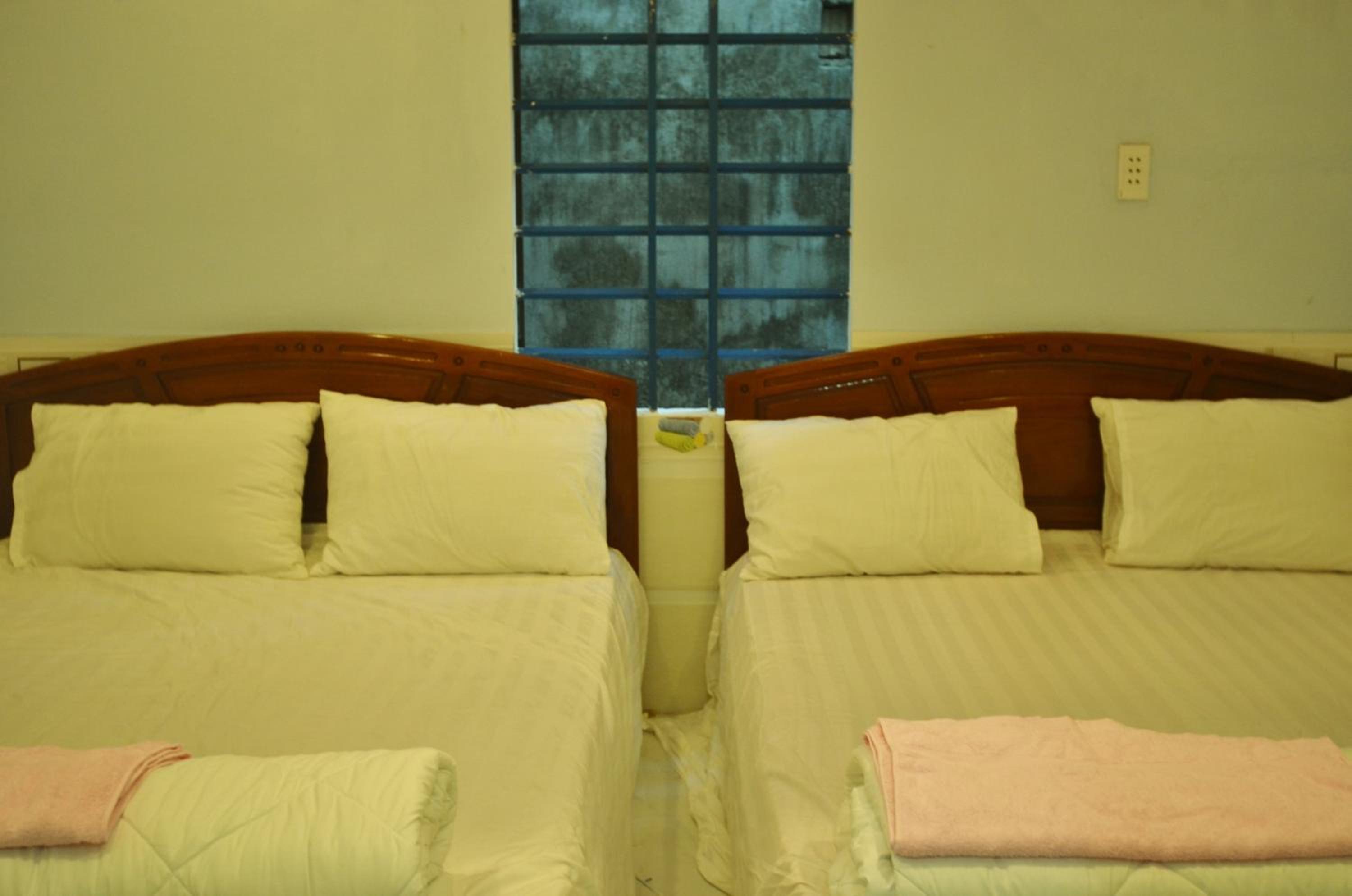 Bai Huong homestay