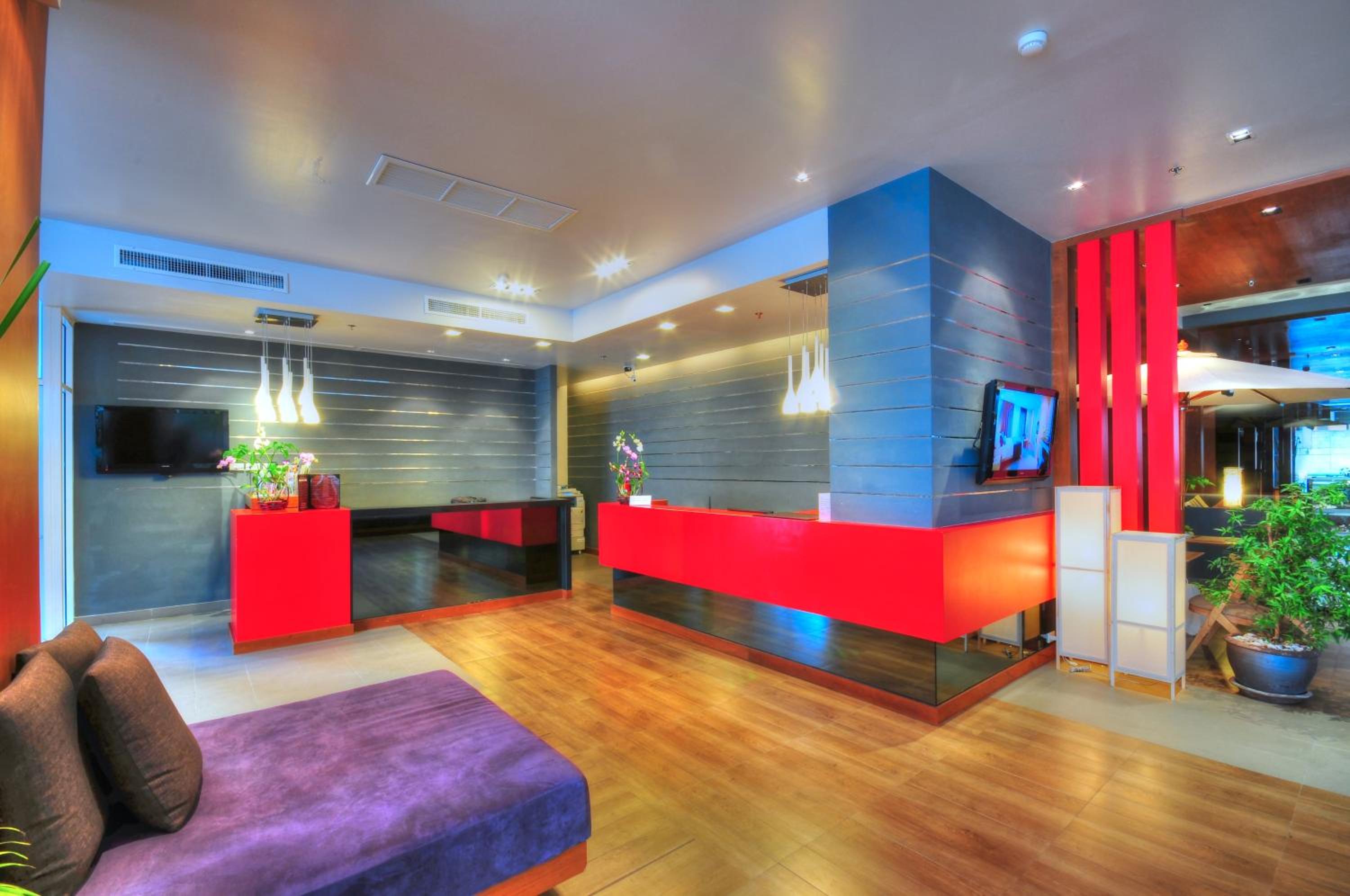 Hotel ASHLEE Heights Hotel Patong