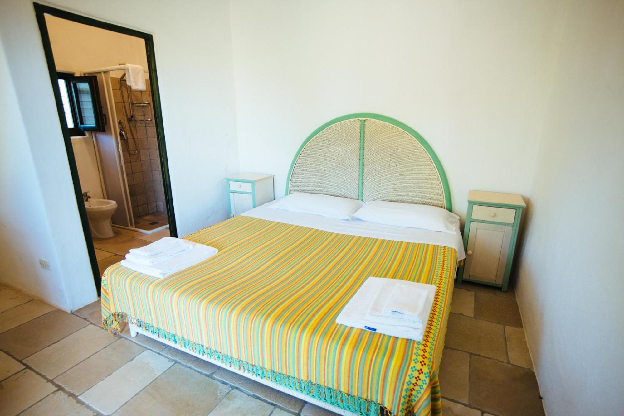 Trullo San Giovanni view 4