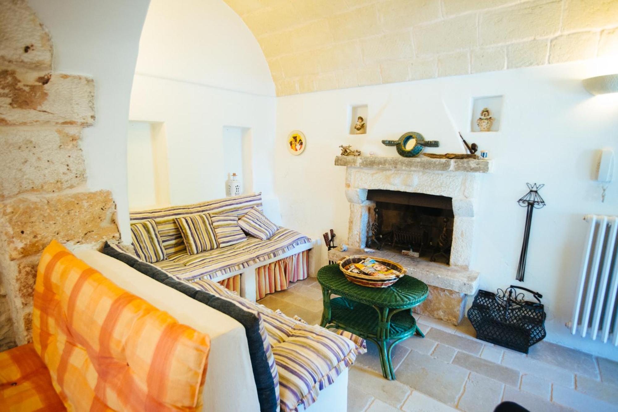 Trullo San Giovanni view 5