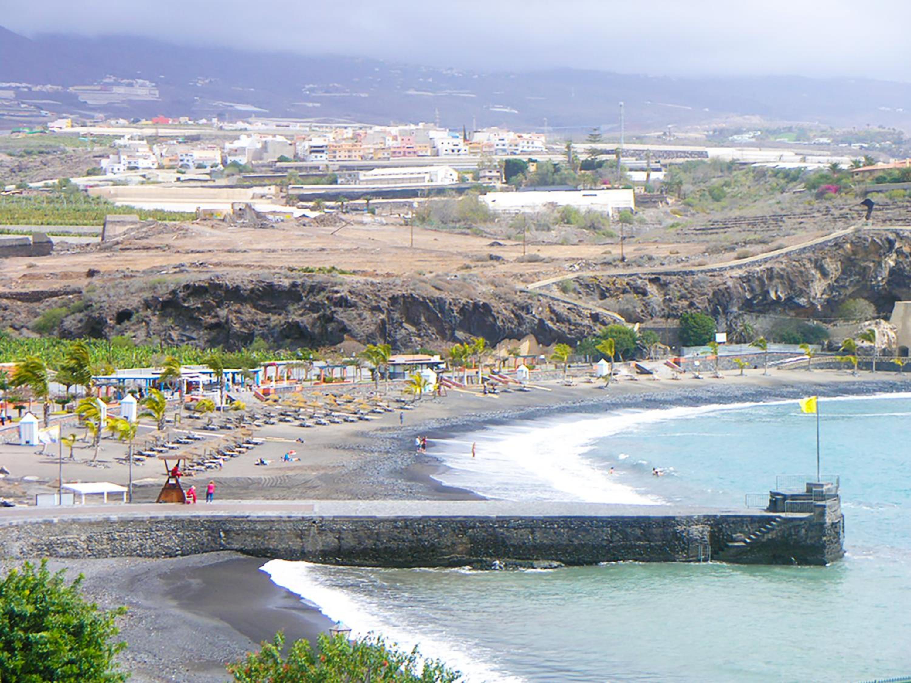 Playa San Juan next to the Beach view 5