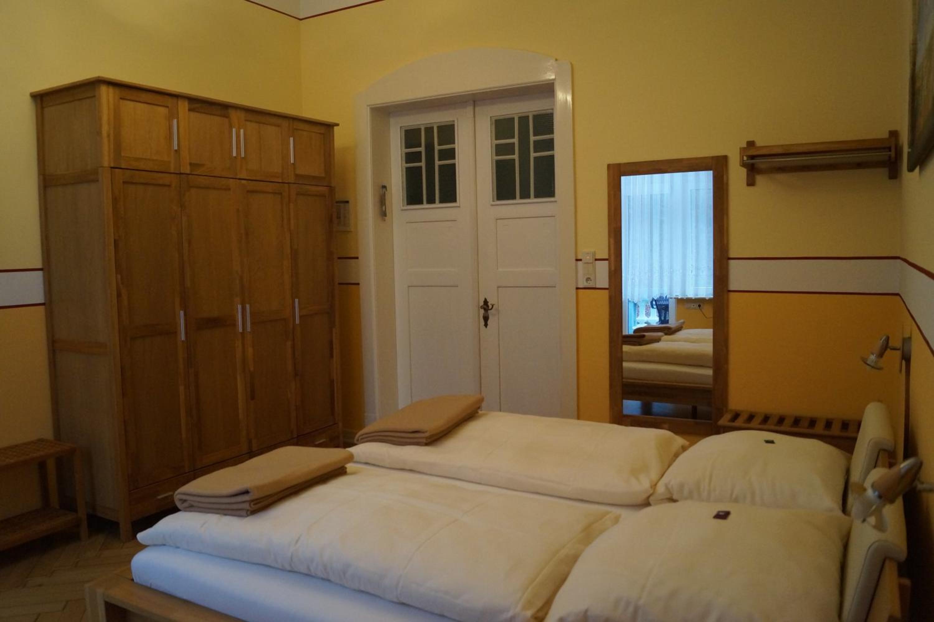 Pension Seeschlösschen