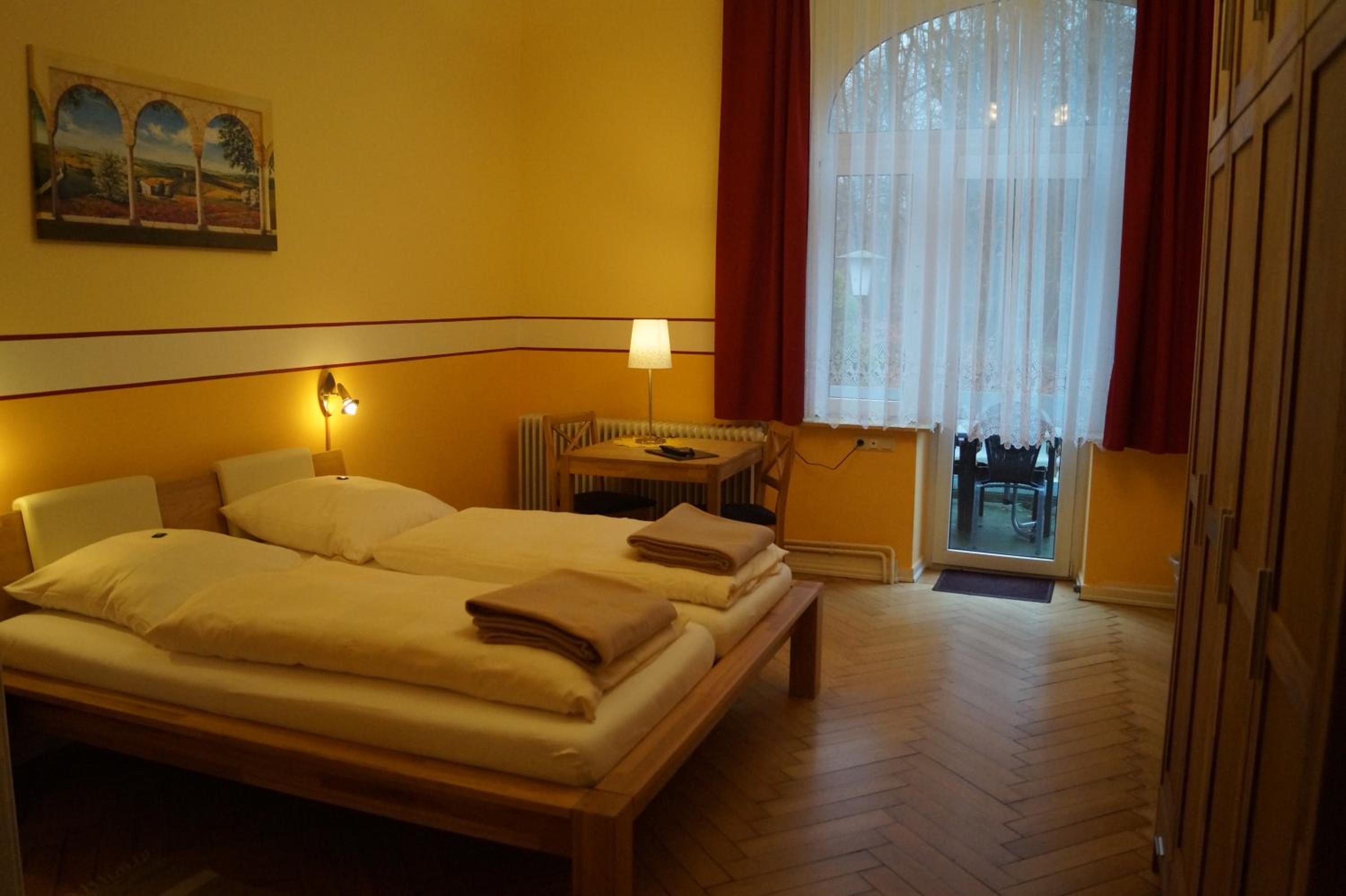 Pension Seeschlösschen