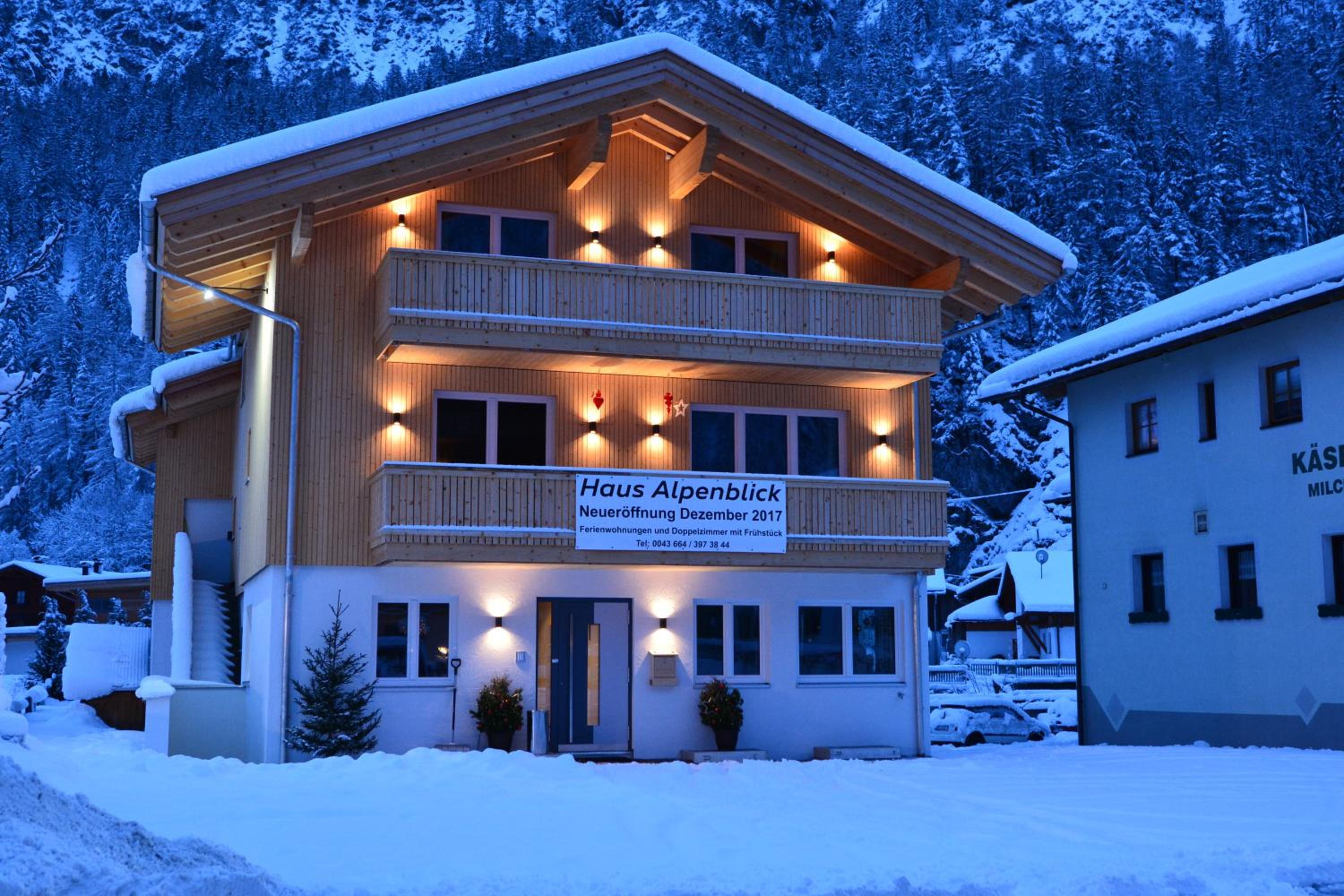 Pension Alpenblick