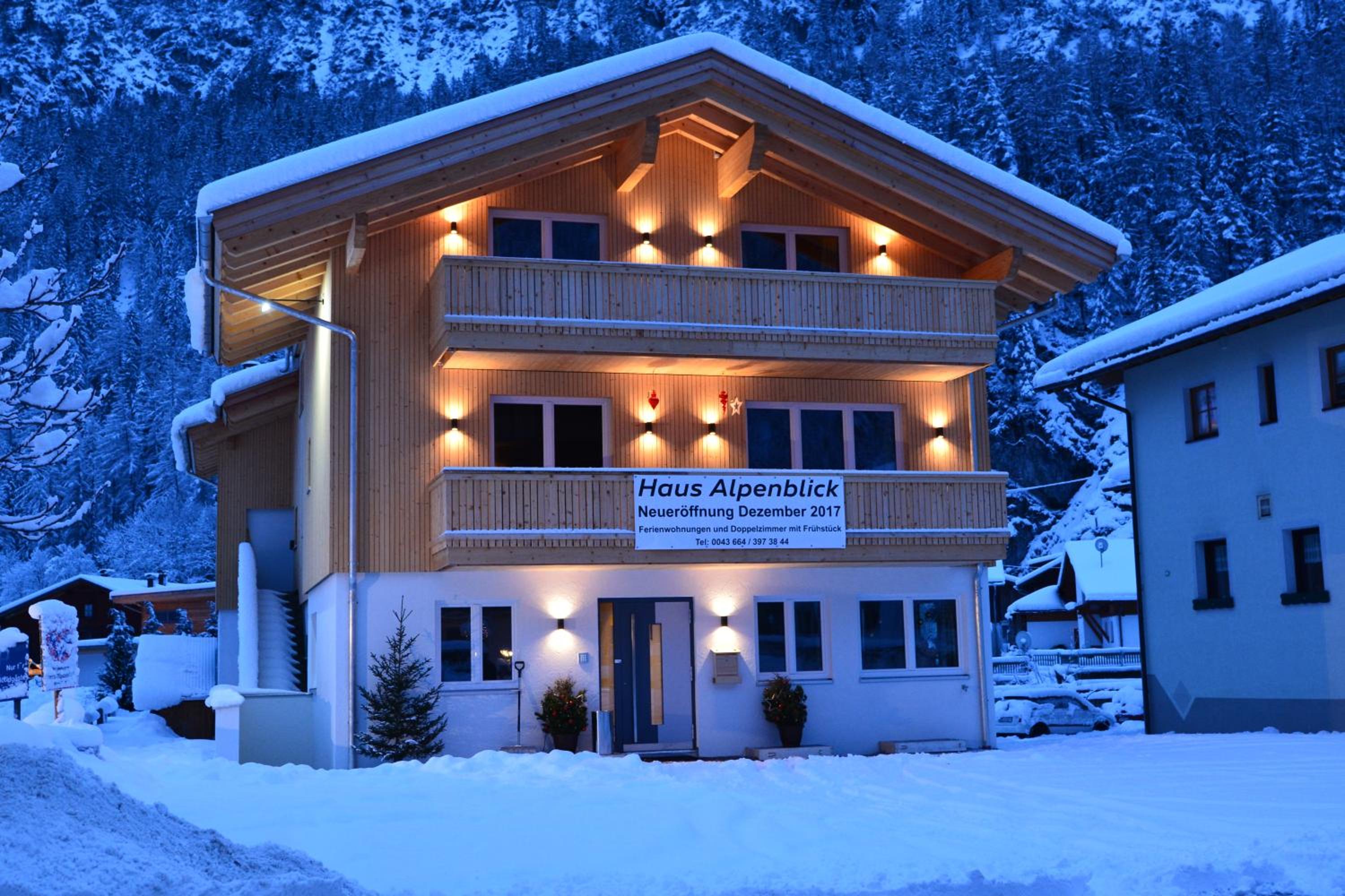 Pension Alpenblick