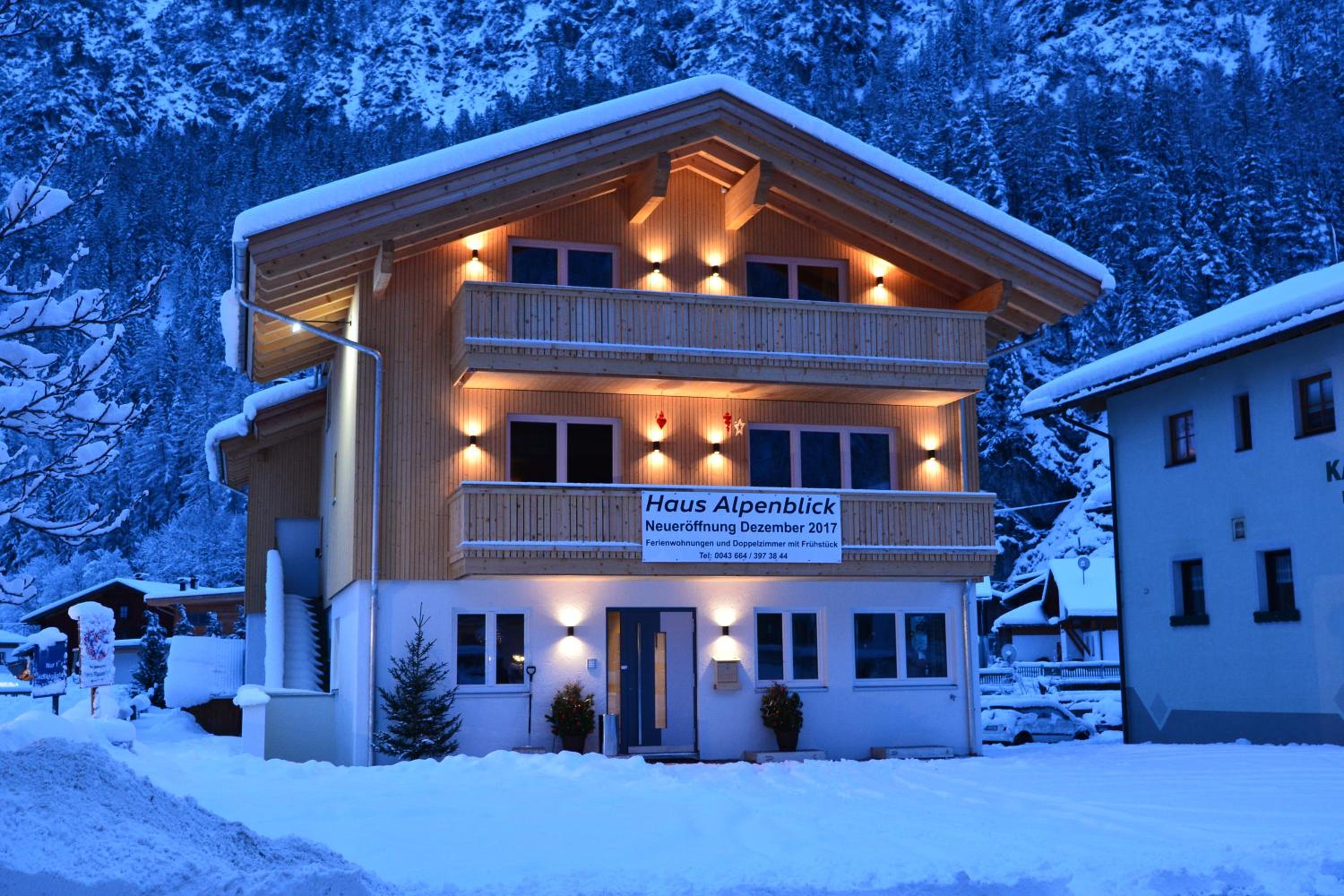 Pension Alpenblick