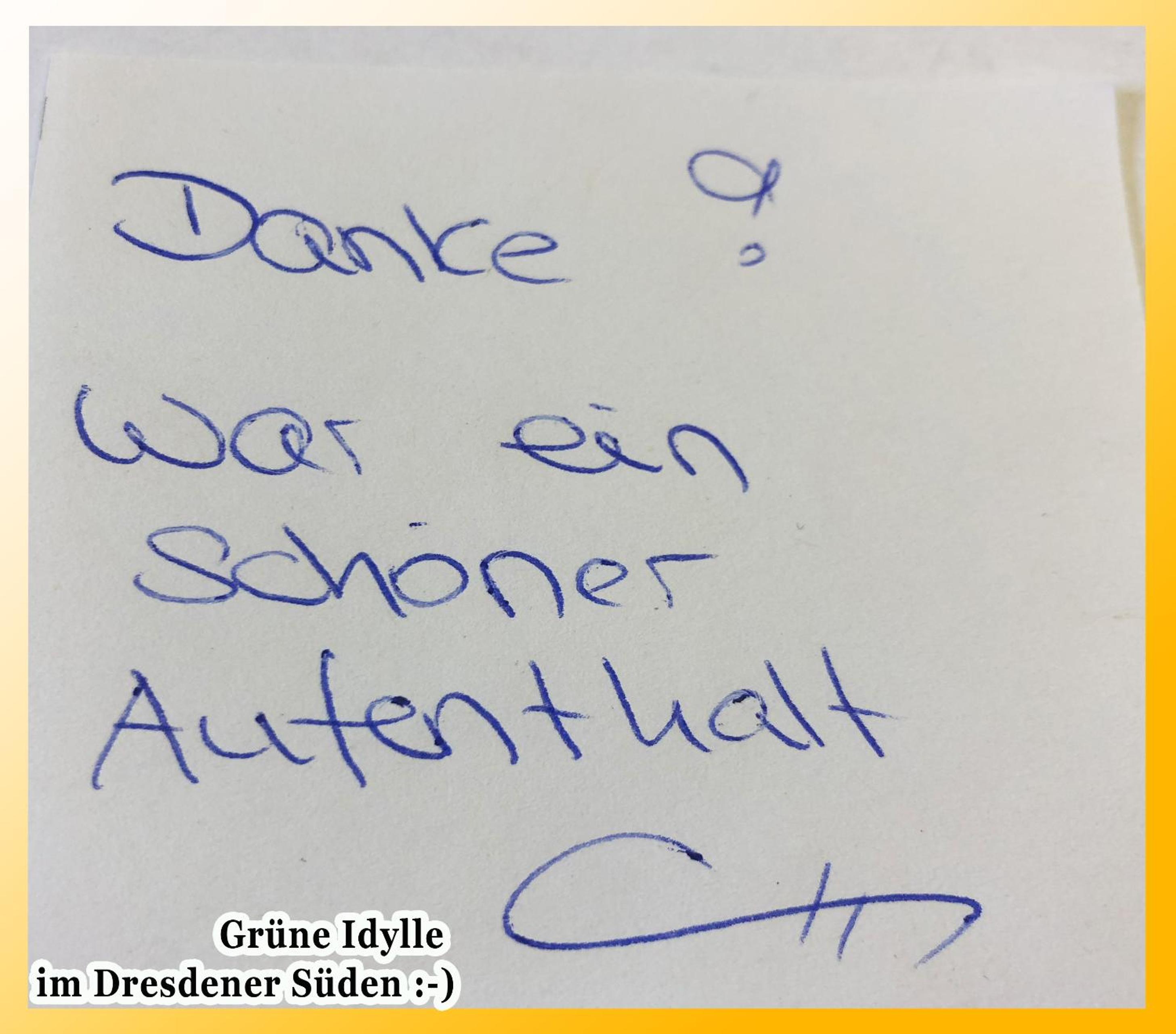 Haus Grüne Idylle