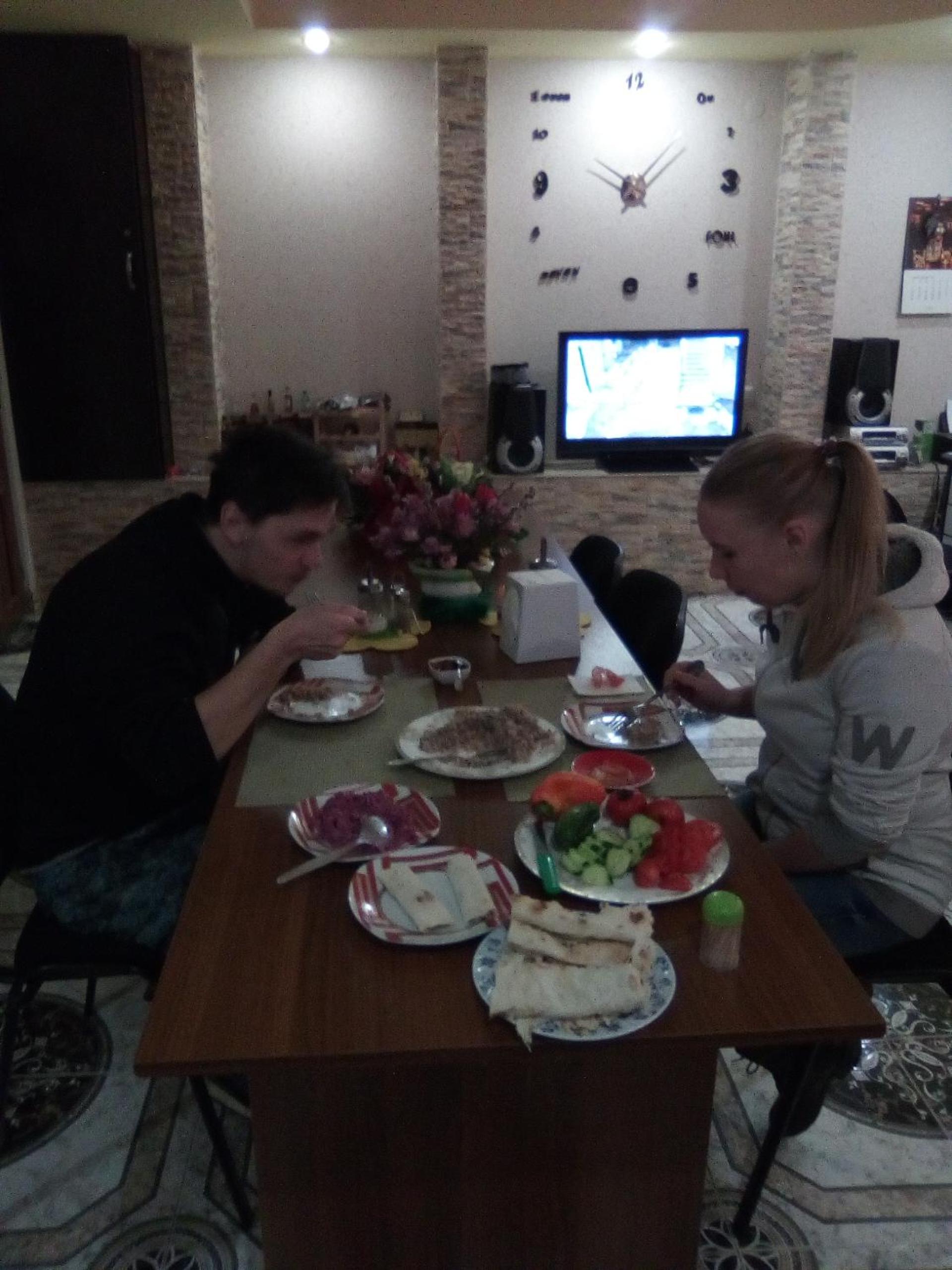 Komitas Avenue Guest House